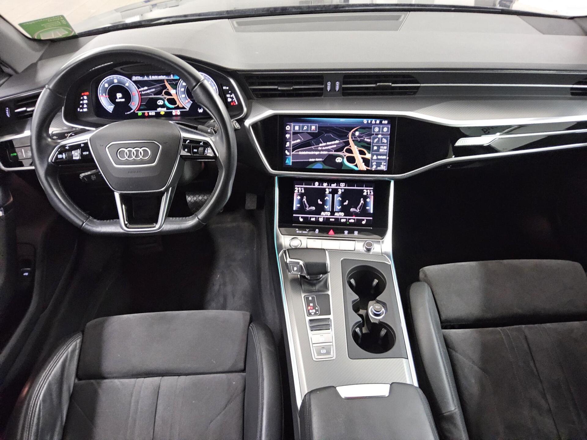 Audi A6 Avant 40 TDI sport Navi Matrix vc B&O AHK RFK 5
