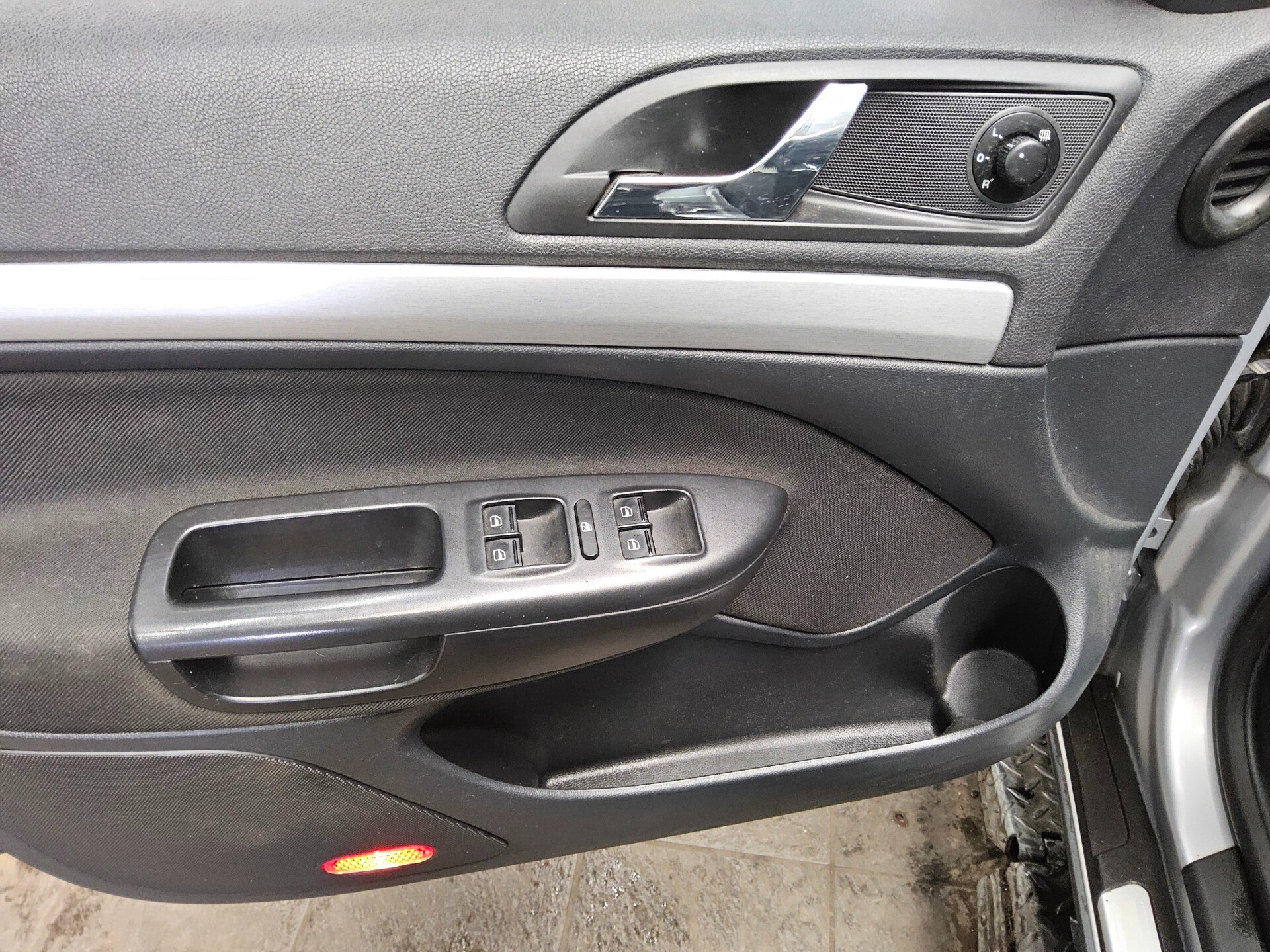 Skoda Octavia Kombi 2.0 TDI 4x4 Scout Nav AHK HU 02/07 9