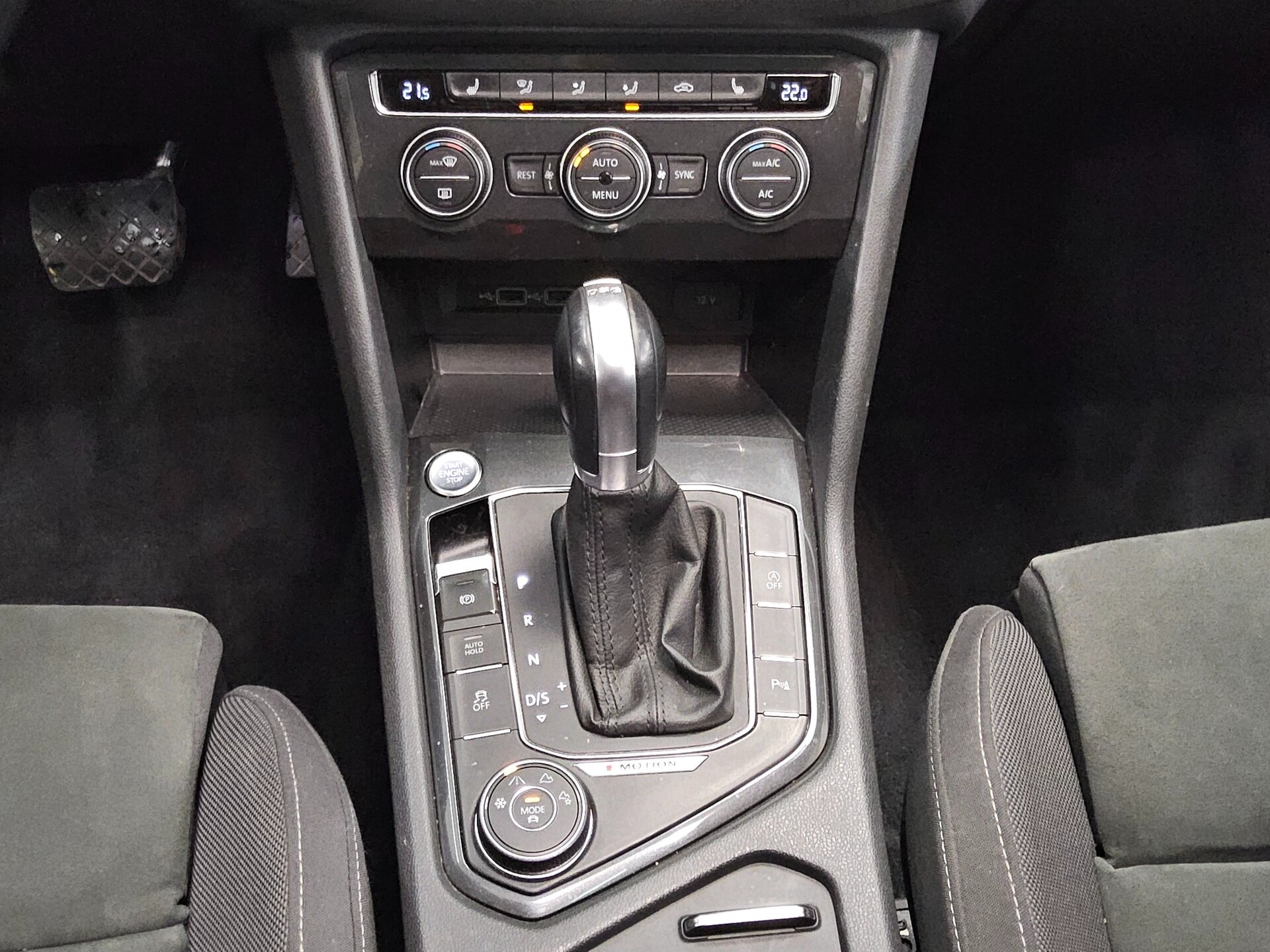 Volkswagen Tiguan Allspace 2.0 TSI 4M Highline Pano AID AHK 6