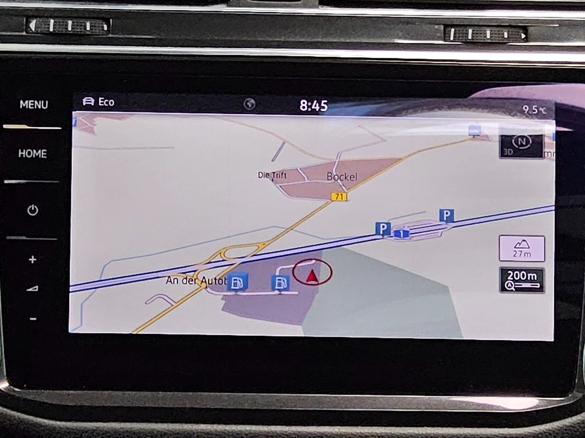 Volkswagen Tiguan Allspace 2.0 TSI 4M Highline Pano AID AHK 7