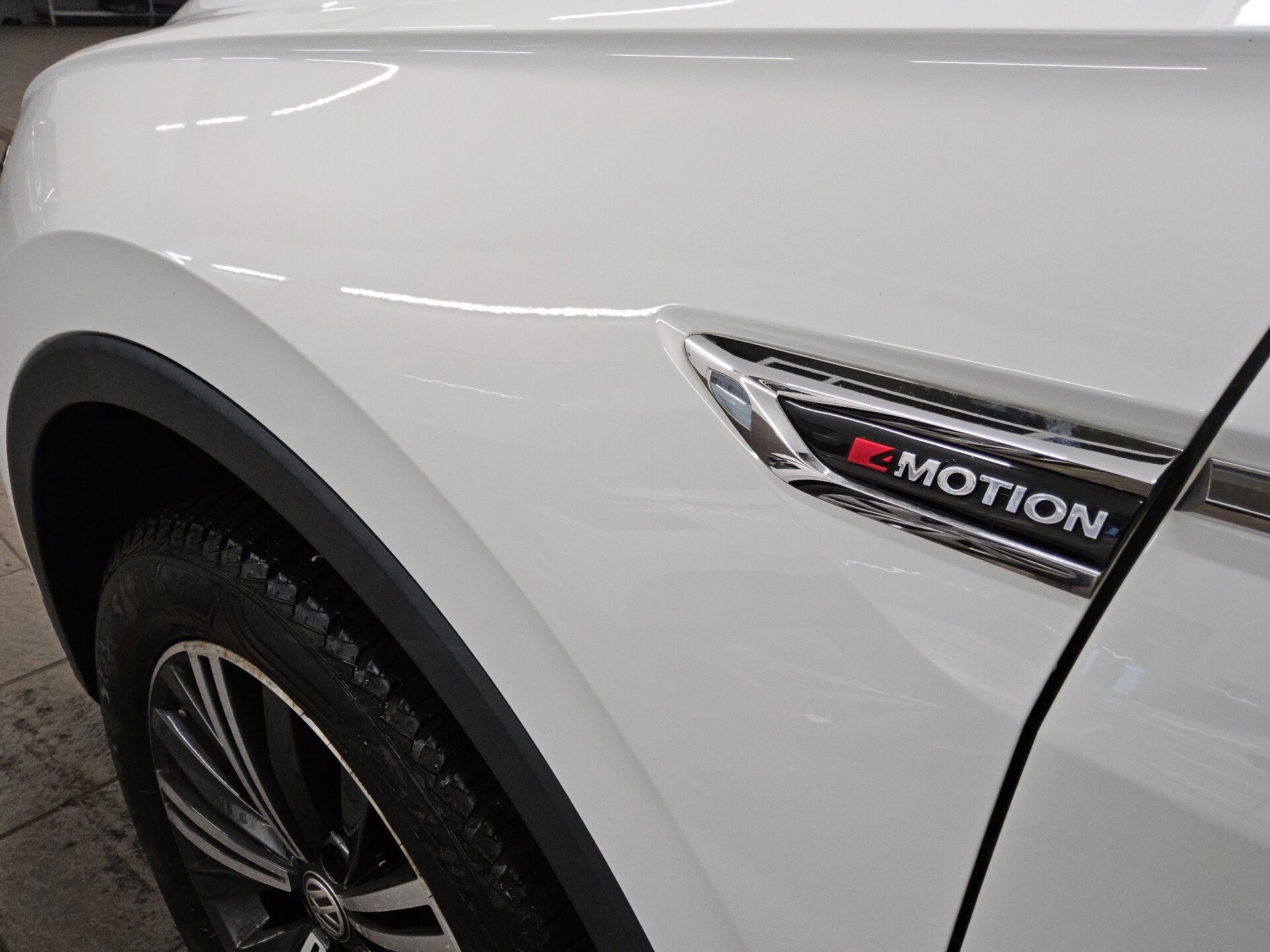 Volkswagen Tiguan Allspace 2.0 TSI 4M Highline Pano AID AHK 9