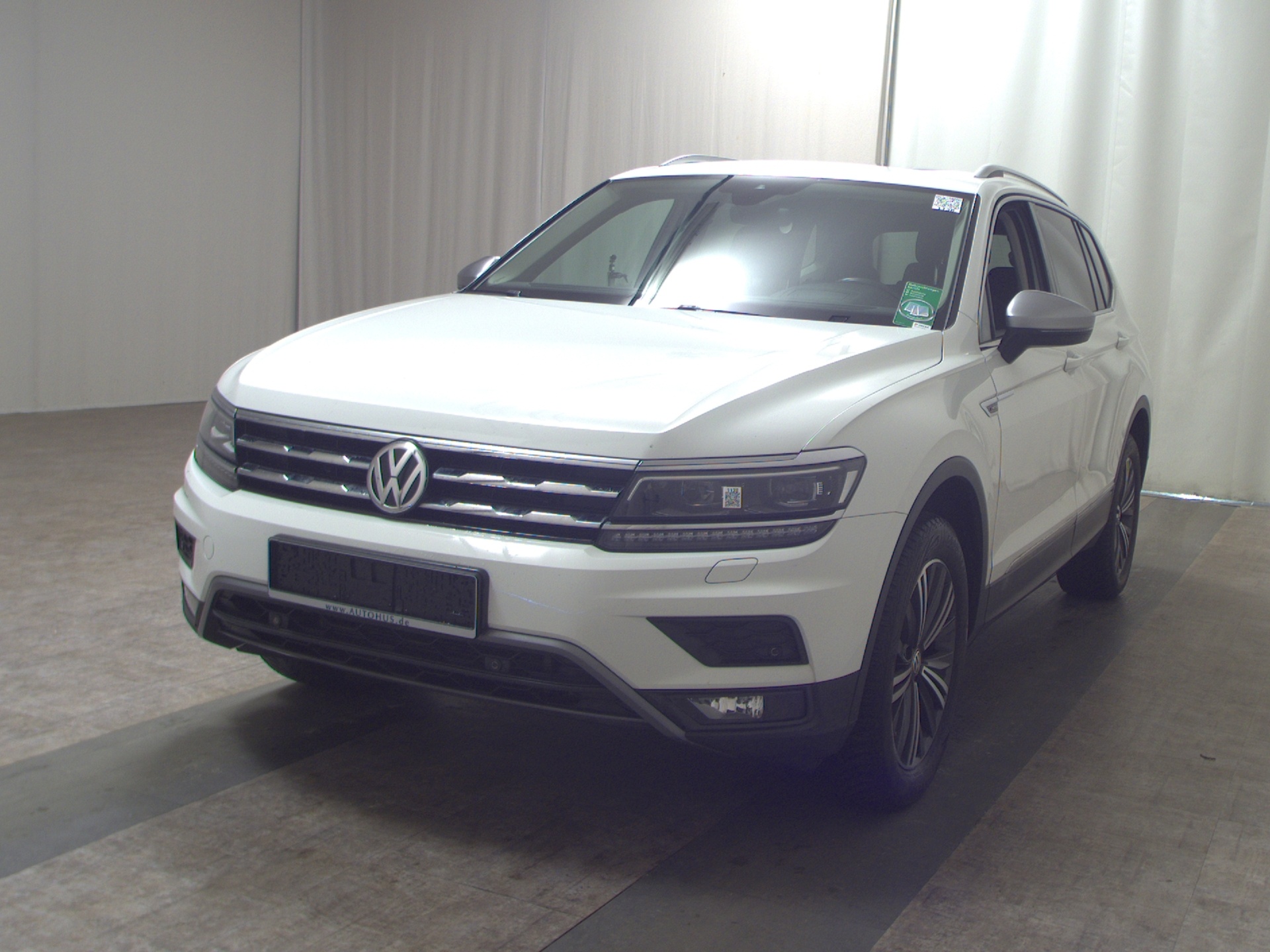 Volkswagen Tiguan Allspace 2.0 TSI 4M Highline Pano AID AHK 2