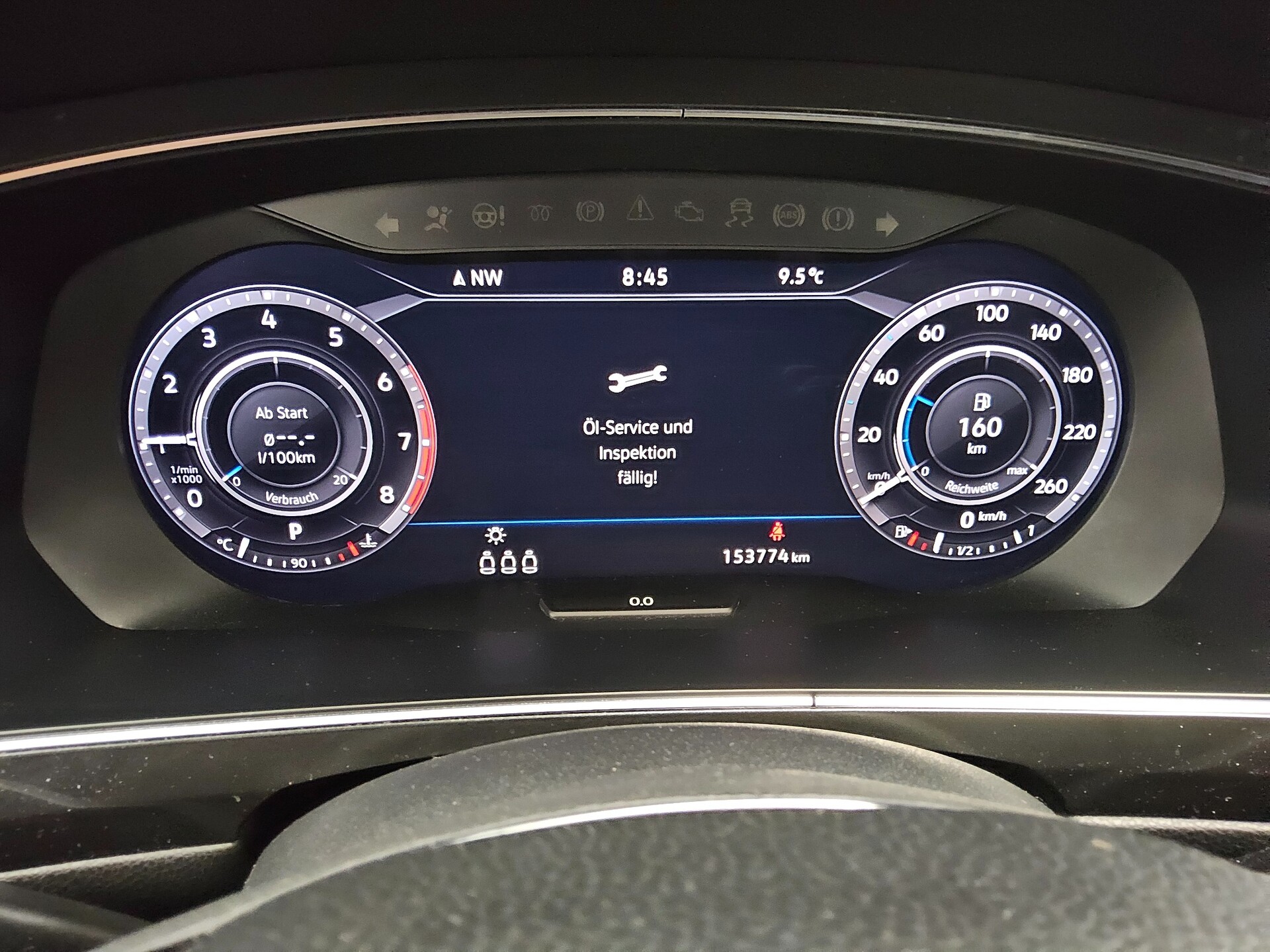 Volkswagen Tiguan Allspace 2.0 TSI 4M Highline Pano AID AHK 8