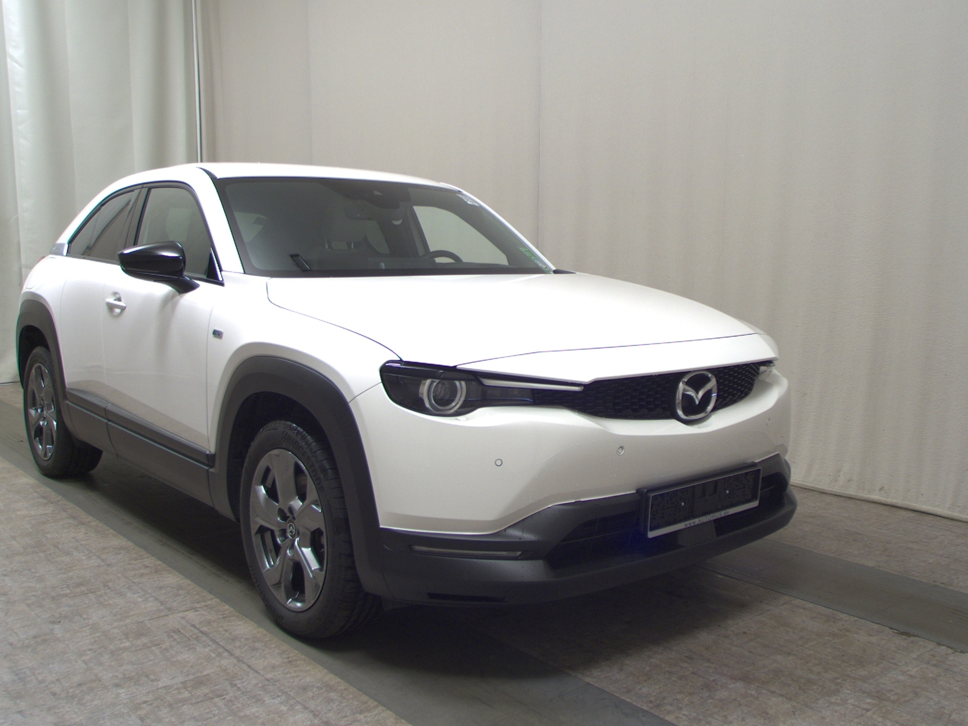 Mazda MX-30 e-SKYACTIV Advanage Navi LED HuD RFK Shz 3