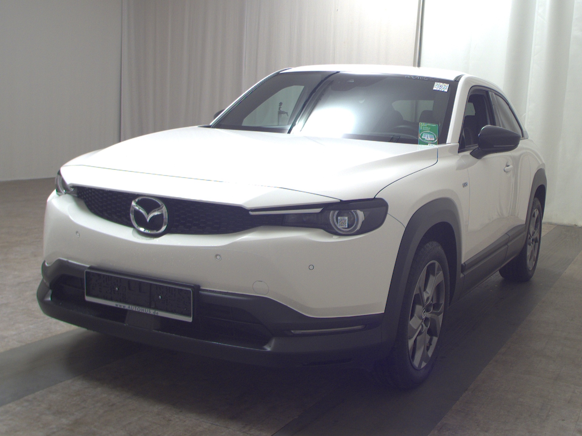 Mazda MX-30 e-SKYACTIV Advanage Navi LED HuD RFK Shz 2