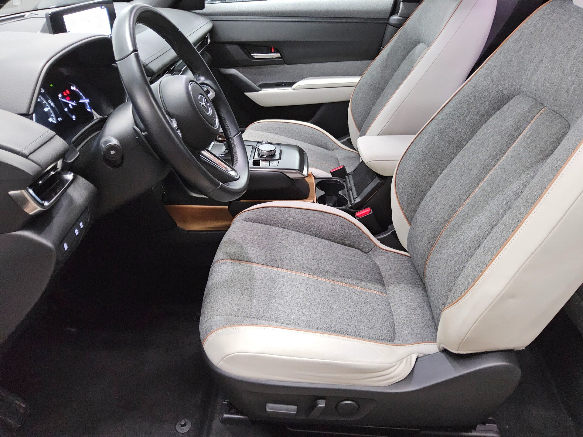 Mazda MX-30 e-SKYACTIV Advanage Navi LED HuD RFK Shz 9