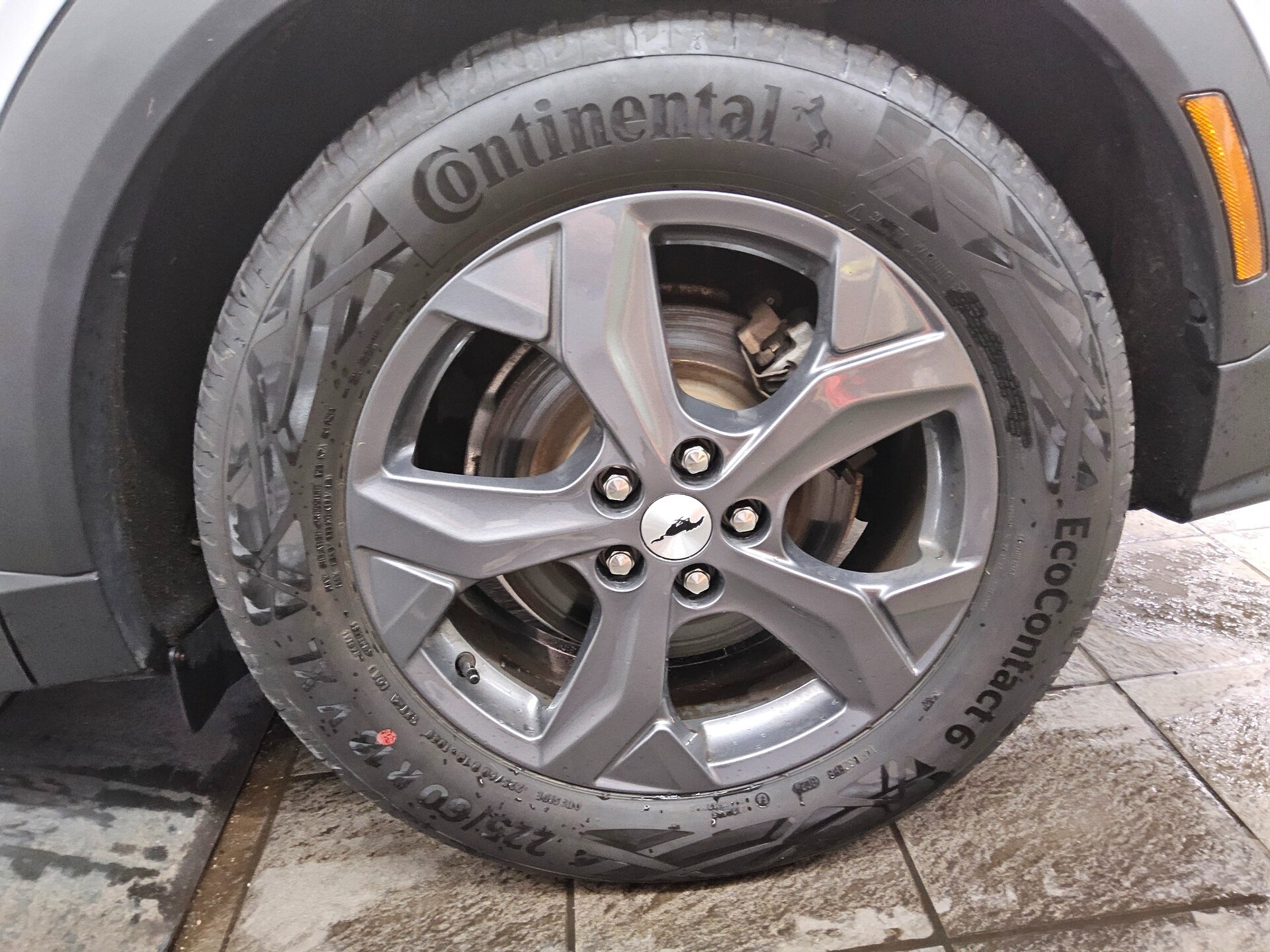 Ford Mustang Mach-E Navi LED Pano Leder AHK RFK 11