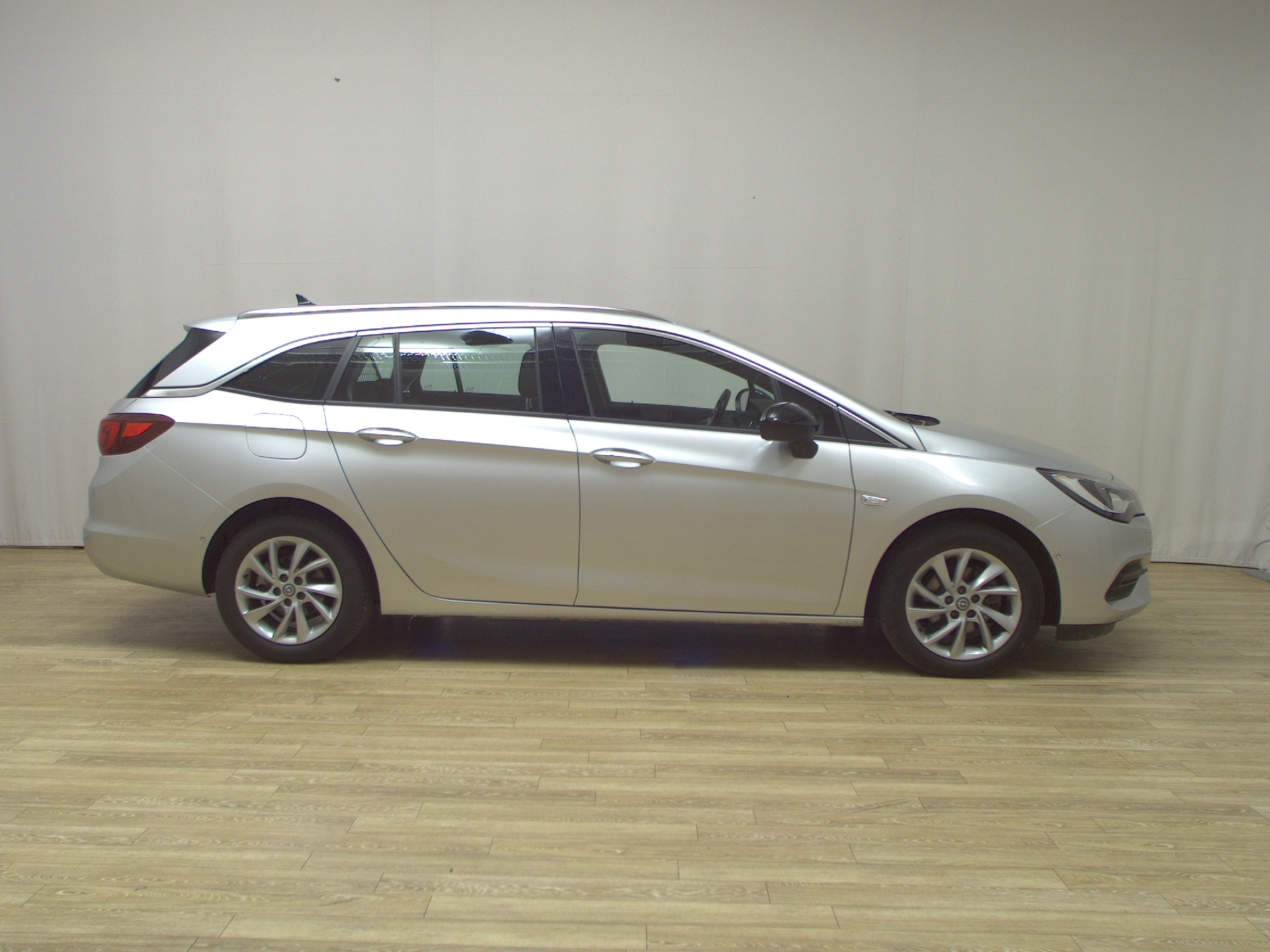 Opel Astra ST 1.5 D Elegance T-Leder Navi LED RfK AHK