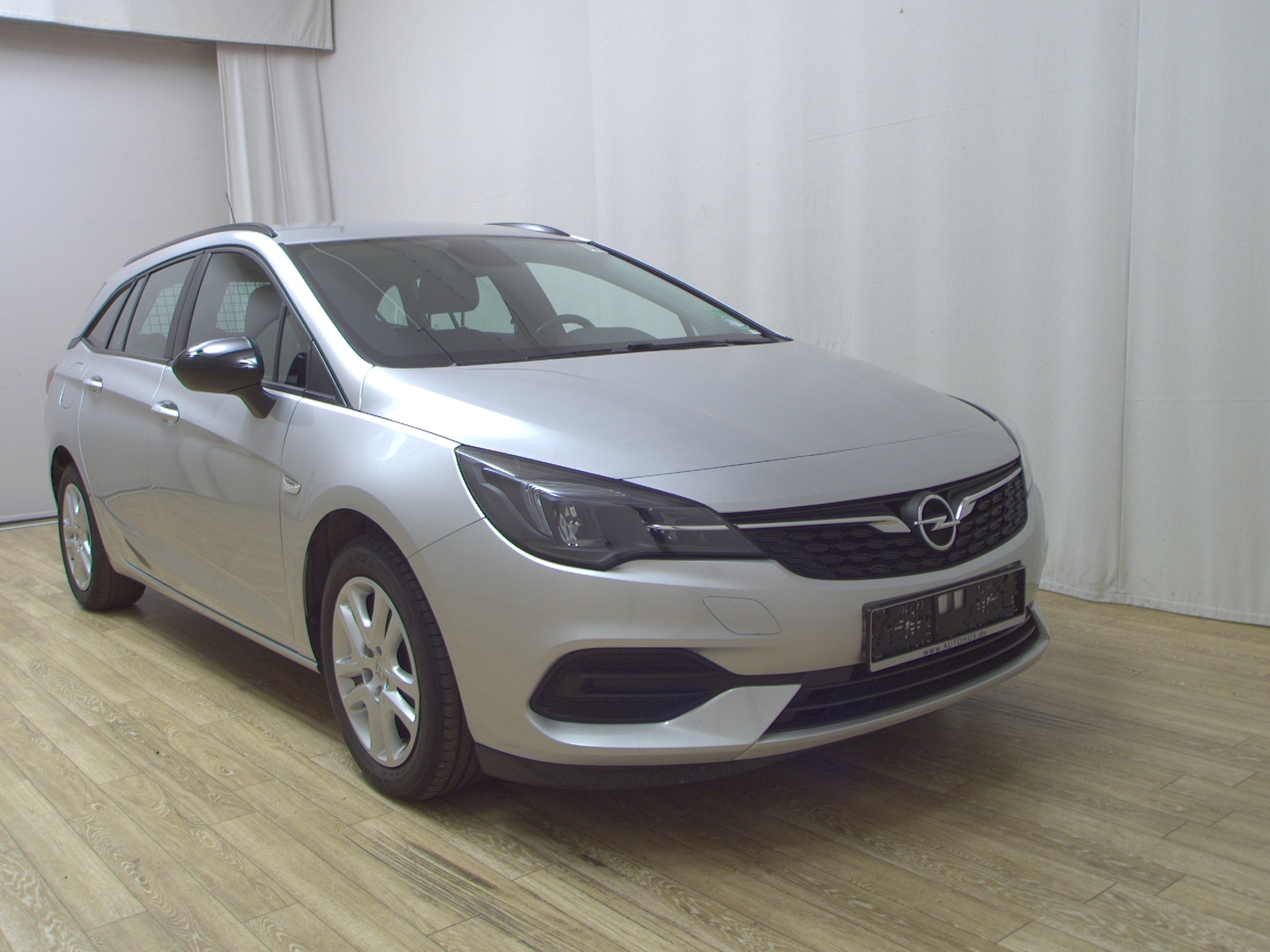 Opel Astra ST 1.5 D Edition Navi LED PDC 3
