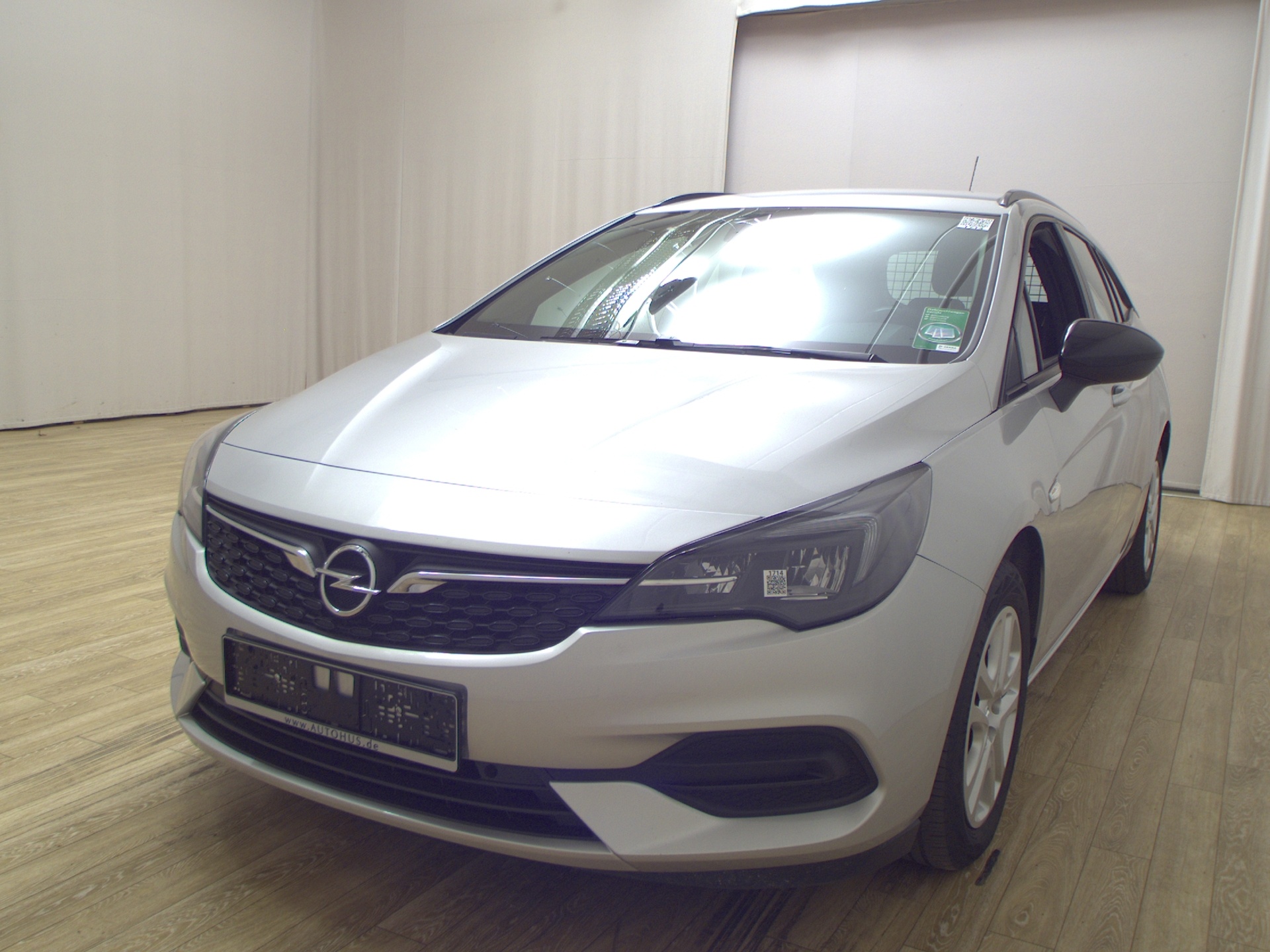 Opel Astra ST 1.5 D Edition Navi LED PDC 2