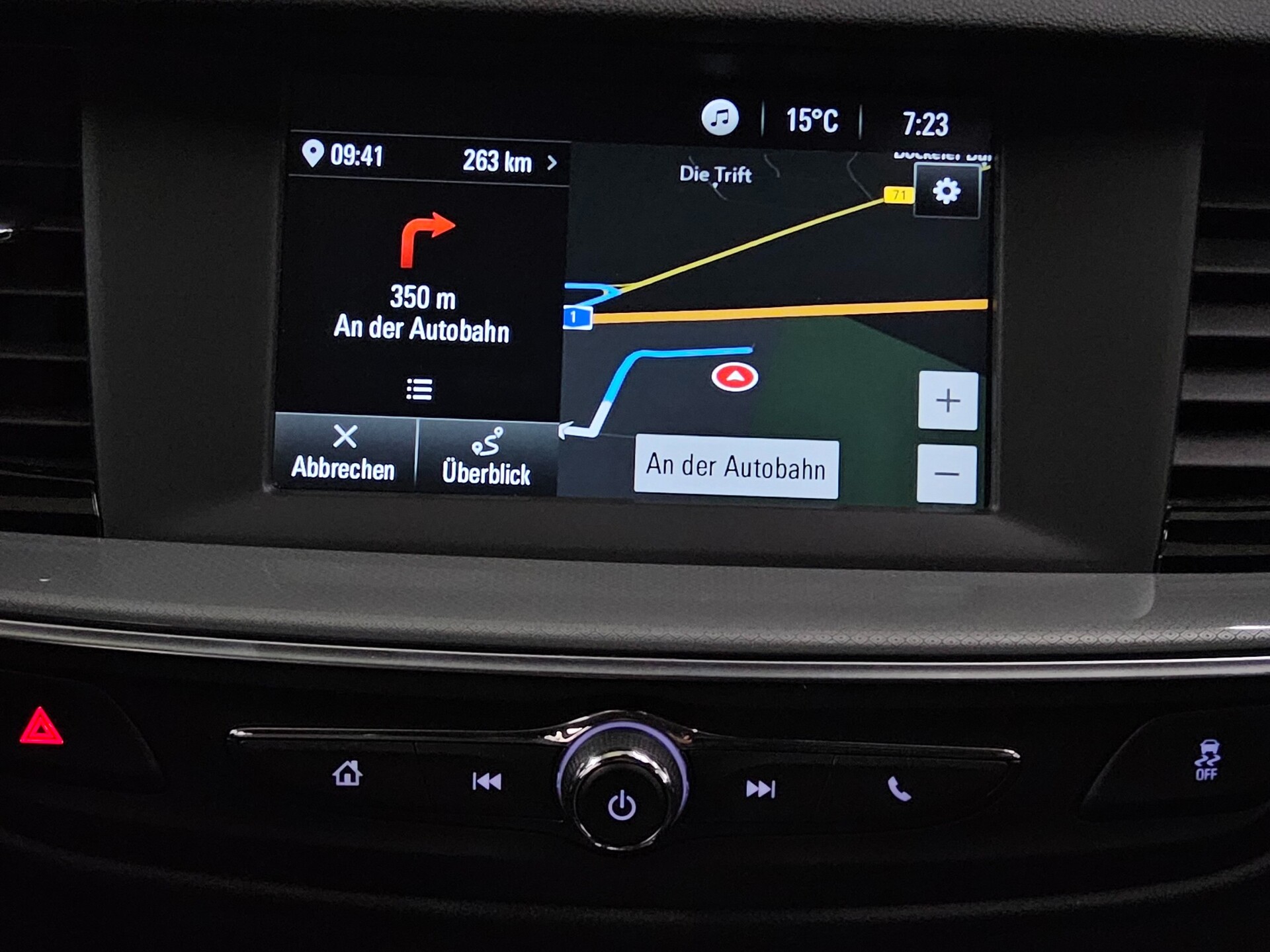 Opel Insignia GS 2.0 D Business Ed. Navi PDC AHK 7