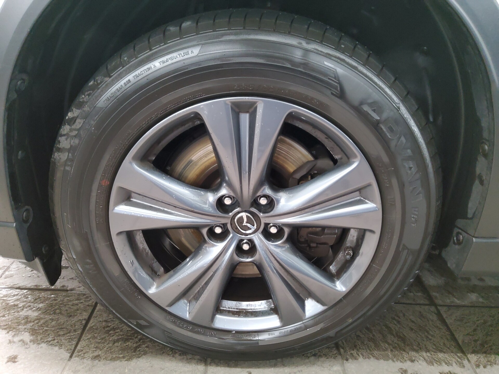 Mazda CX-60 e-Skyactiv Prime Navi DC LED AHK DAB+ 11