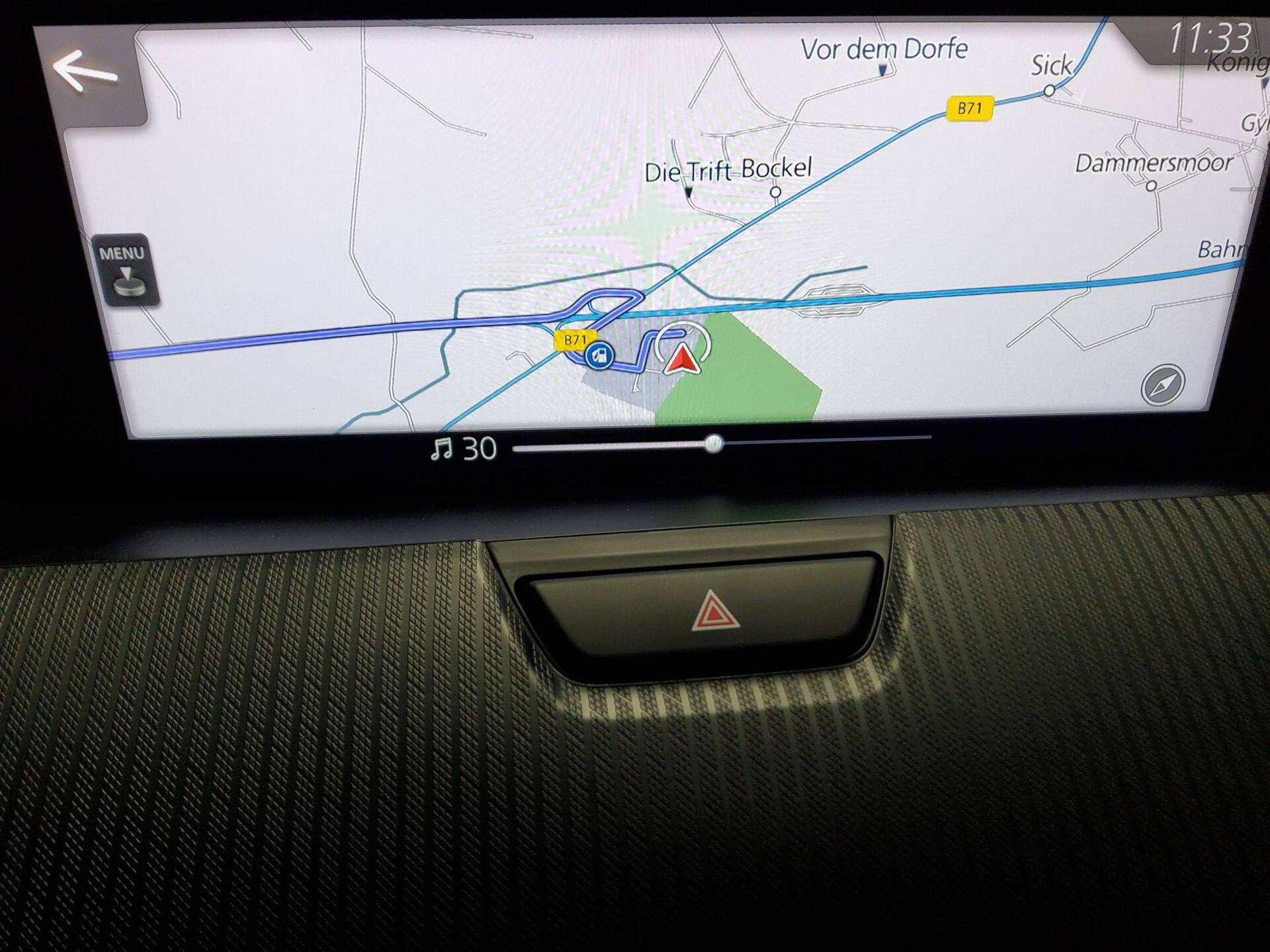 Mazda CX-60 e-Skyactiv Prime Navi DC LED AHK DAB+ 7