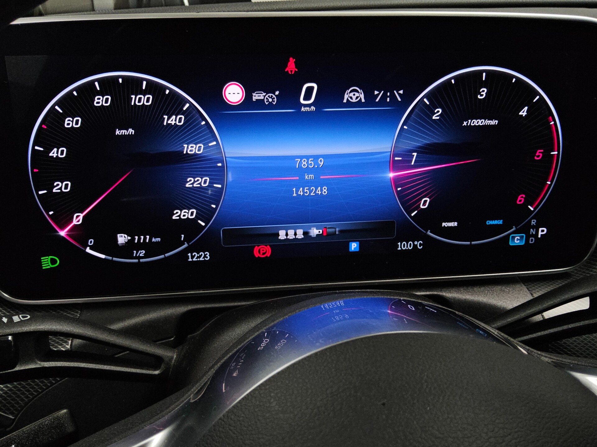 Mercedes-Benz C 220 T d 4M Avantgarde Navi Digital Light 360° 8