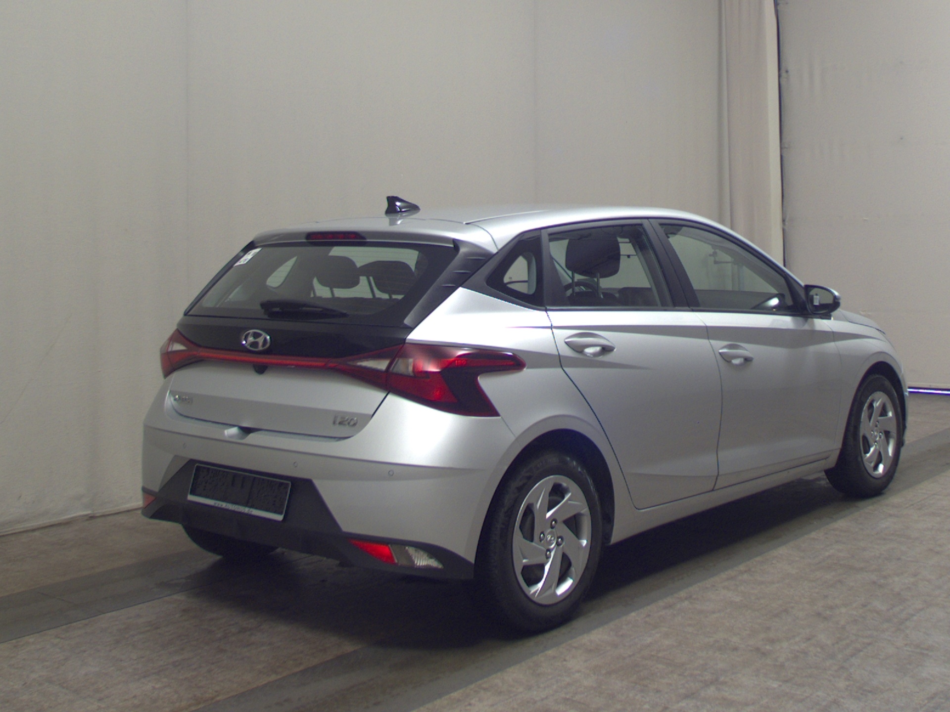Hyundai i20 1.2 RfK PDC Shz BT DAB 4