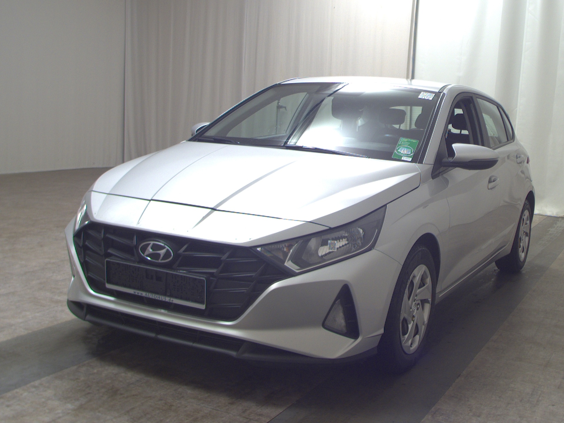 Hyundai i20 1.2 RfK PDC Shz BT DAB 2