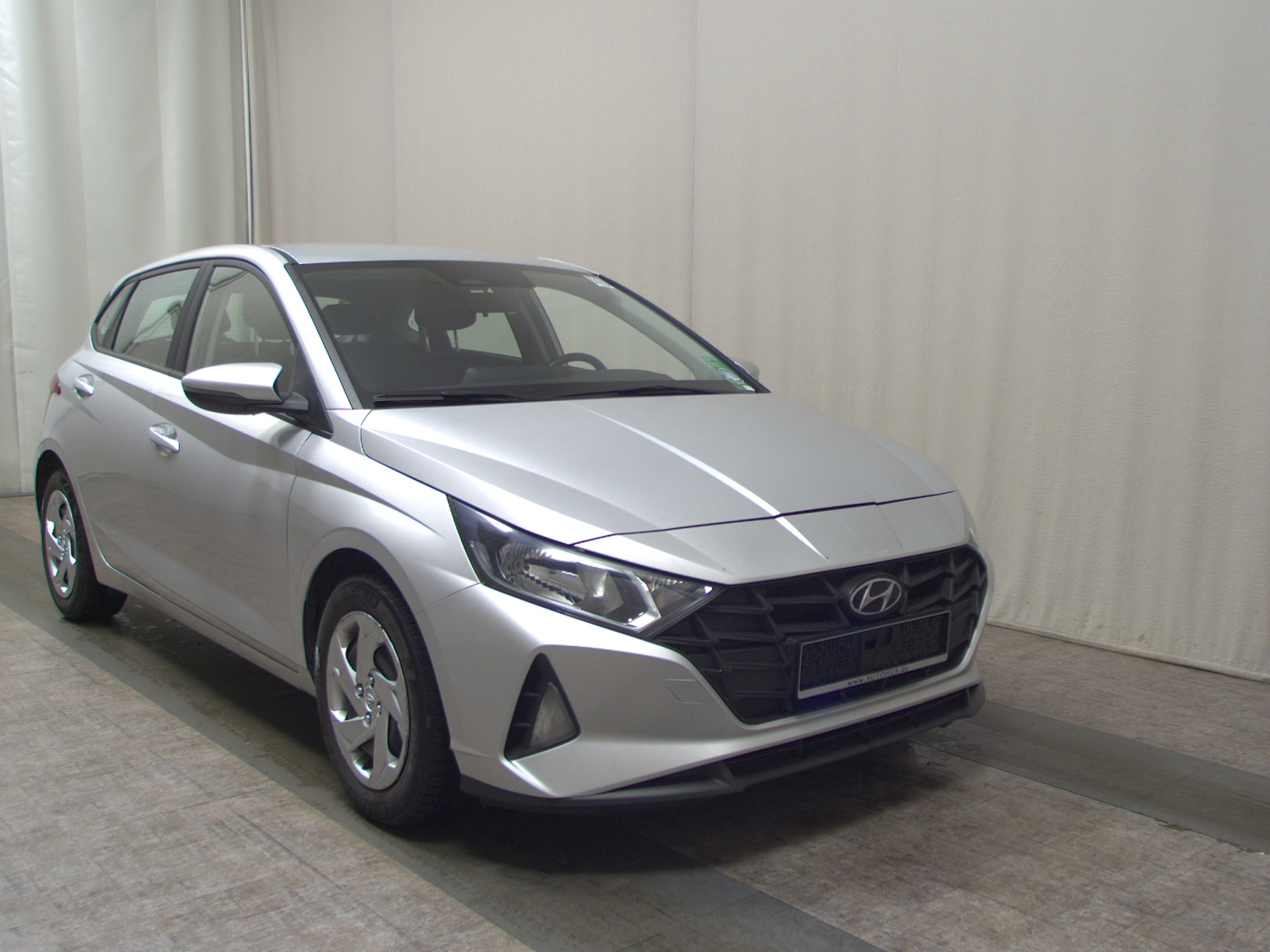 Hyundai i20 1.2 RfK PDC Shz BT DAB 3