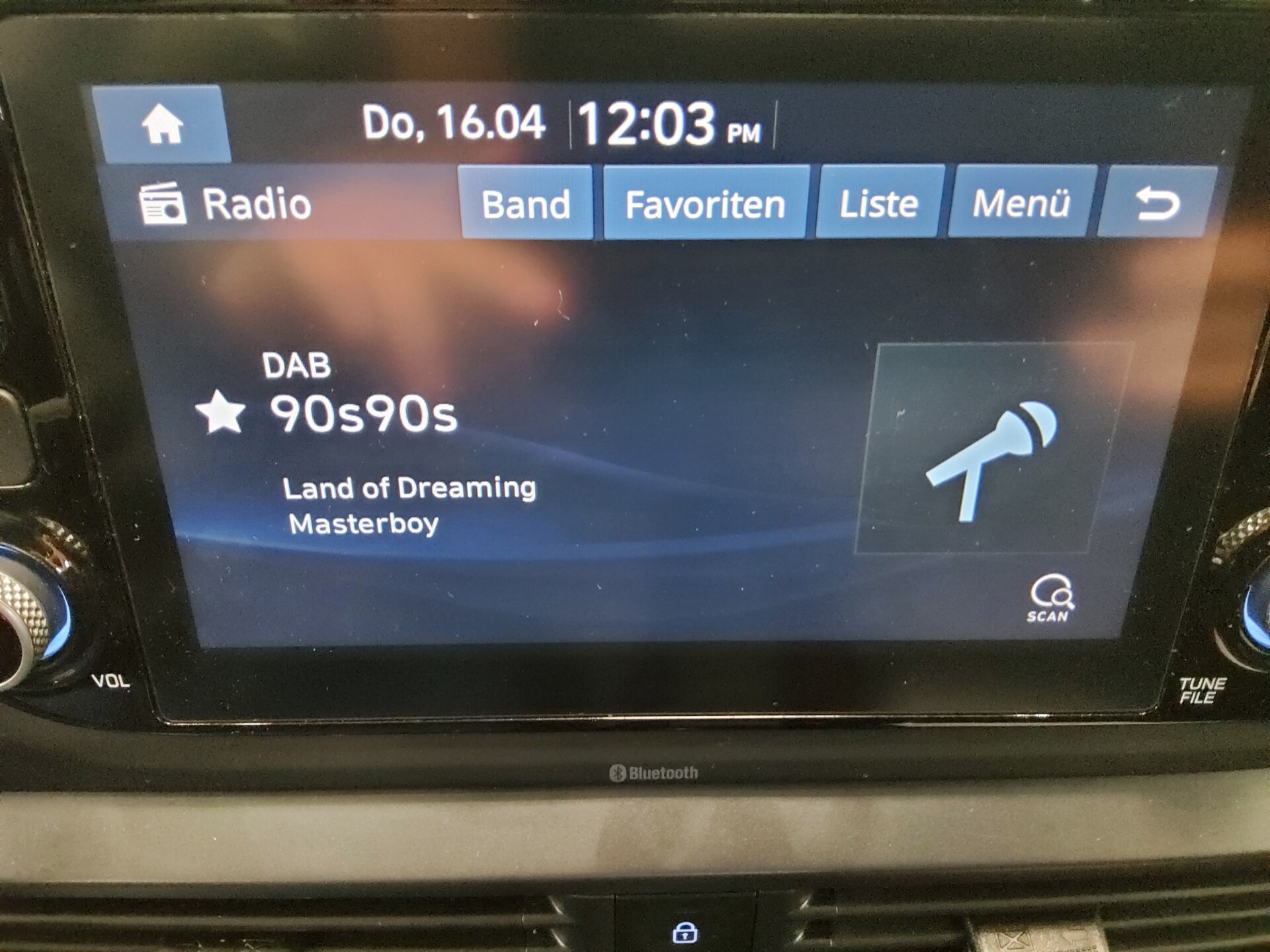 Hyundai i20 1.2 RfK PDC Shz BT DAB 7