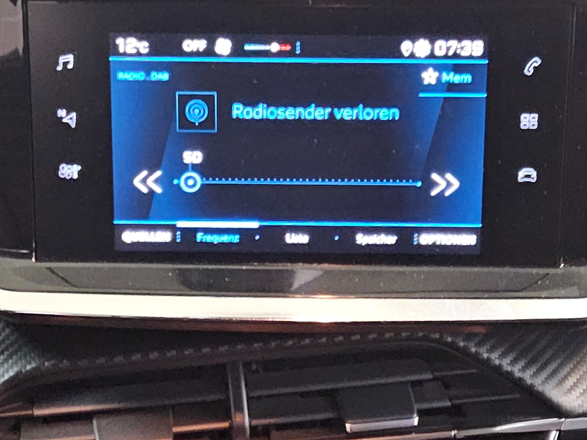 Peugeot 208 1.2 PureTech Active PDC Shz LED 7