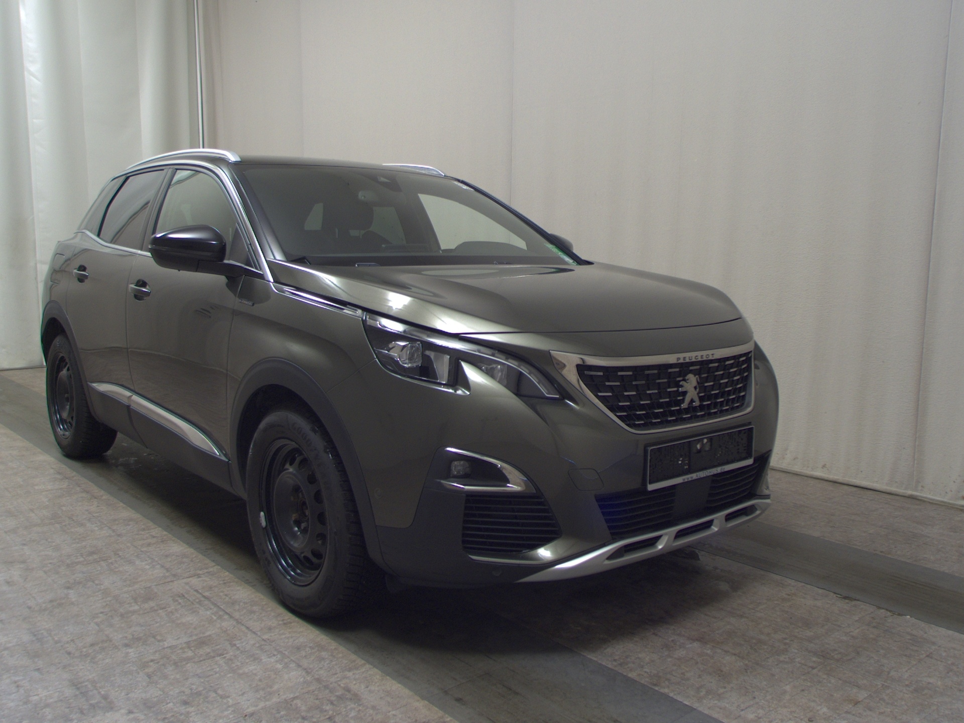 Peugeot 3008 1.5 BlueHDi 130 Allure Navi LED AHK RFK 3
