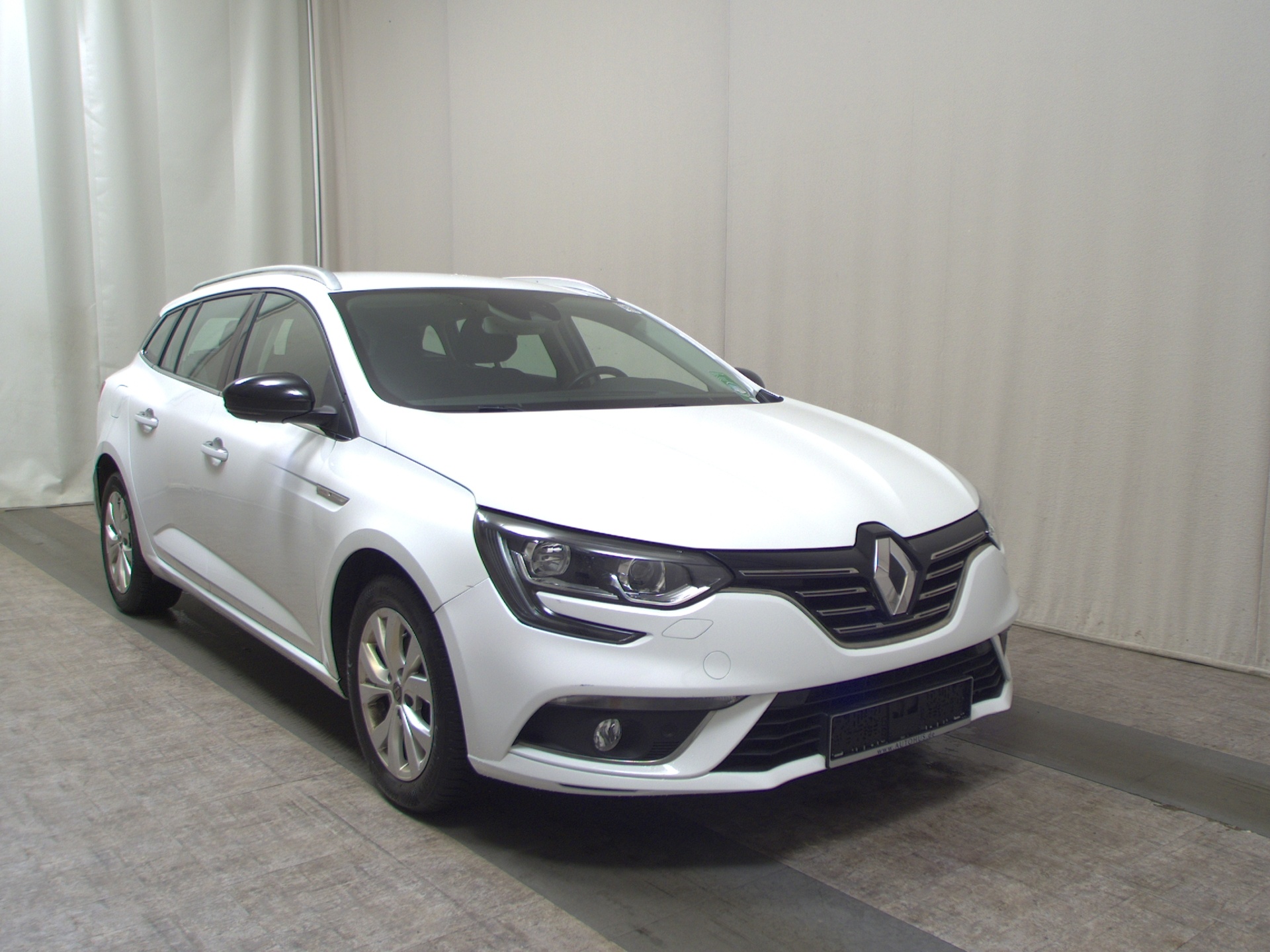 Renault Megane Grandtour 1.3 TCe Limited Navi SHZ 3
