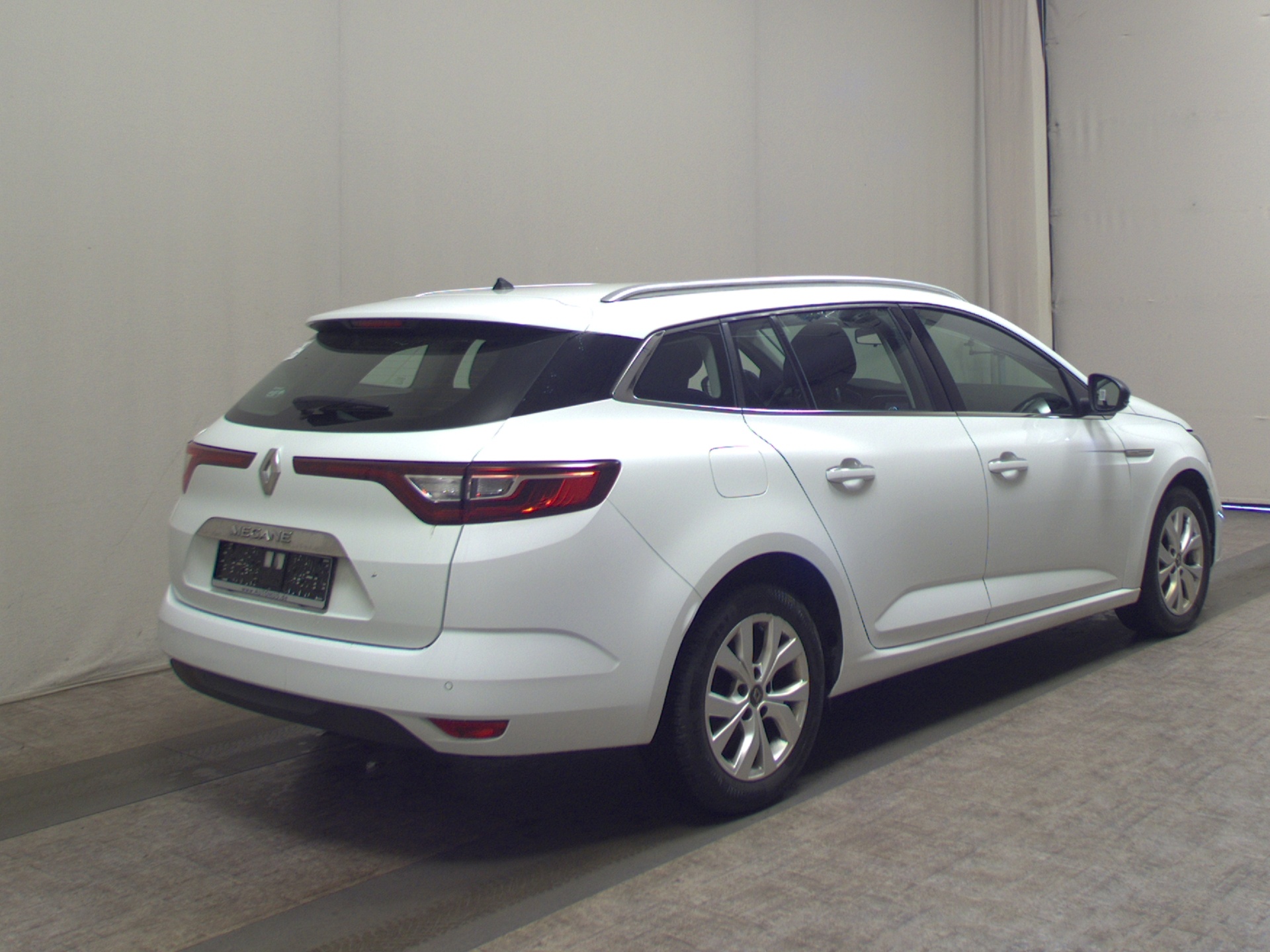 Renault Megane Grandtour 1.3 TCe Limited Navi SHZ 4