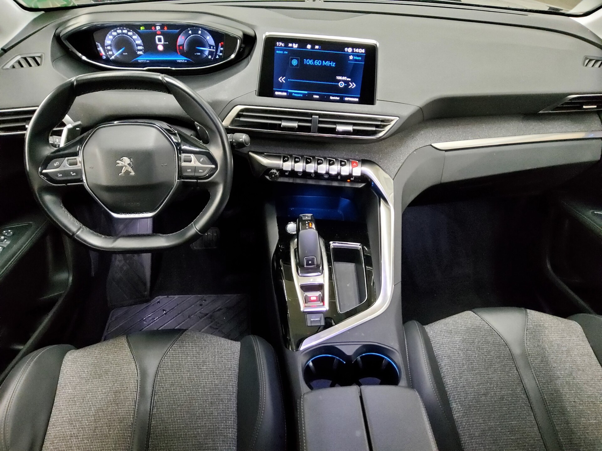 Peugeot 5008 1.5 BlueHDI 7-Sitze T-Leder BT SHZ 5