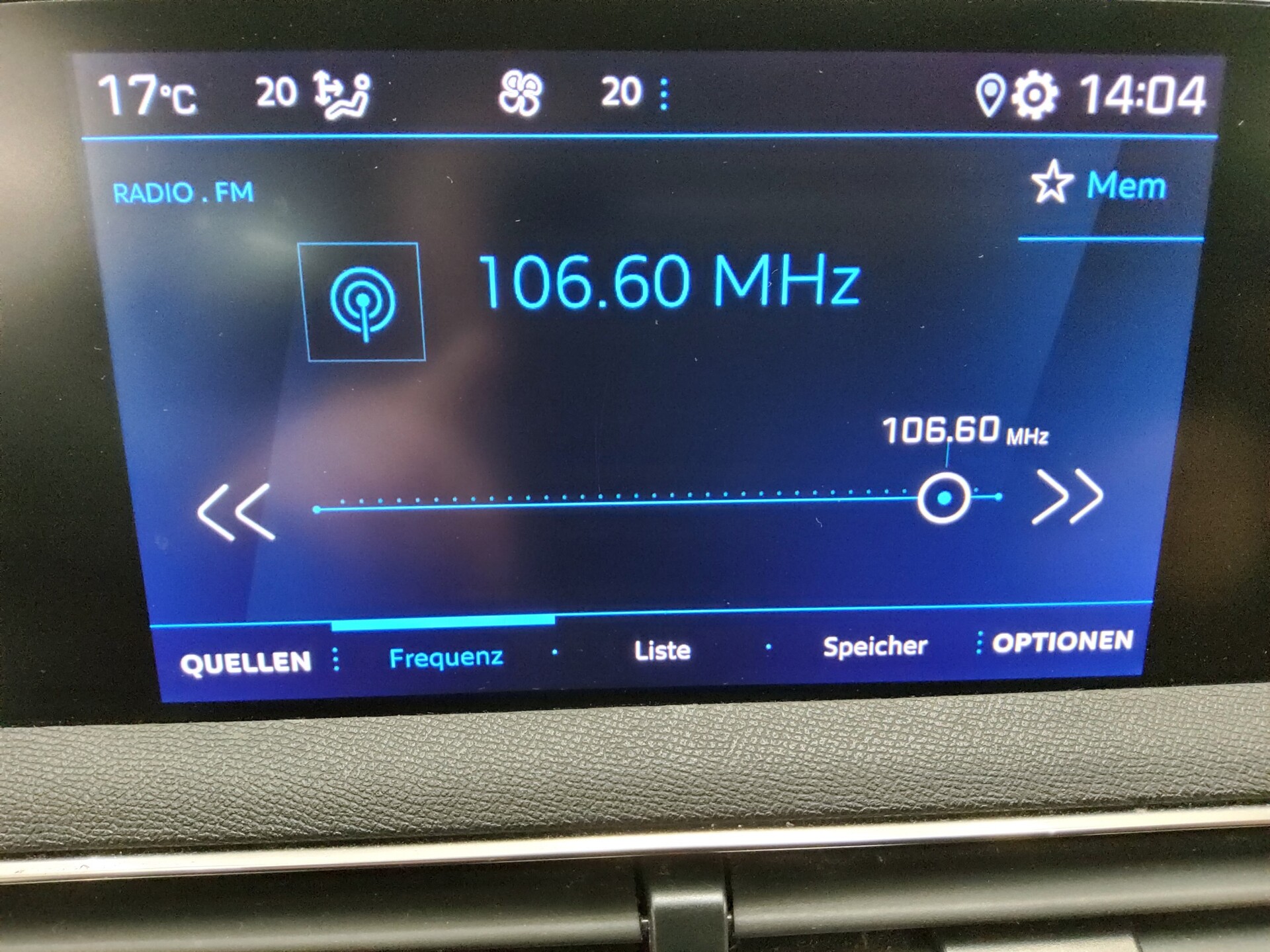 Peugeot 5008 1.5 BlueHDI 7-Sitze T-Leder BT SHZ 7