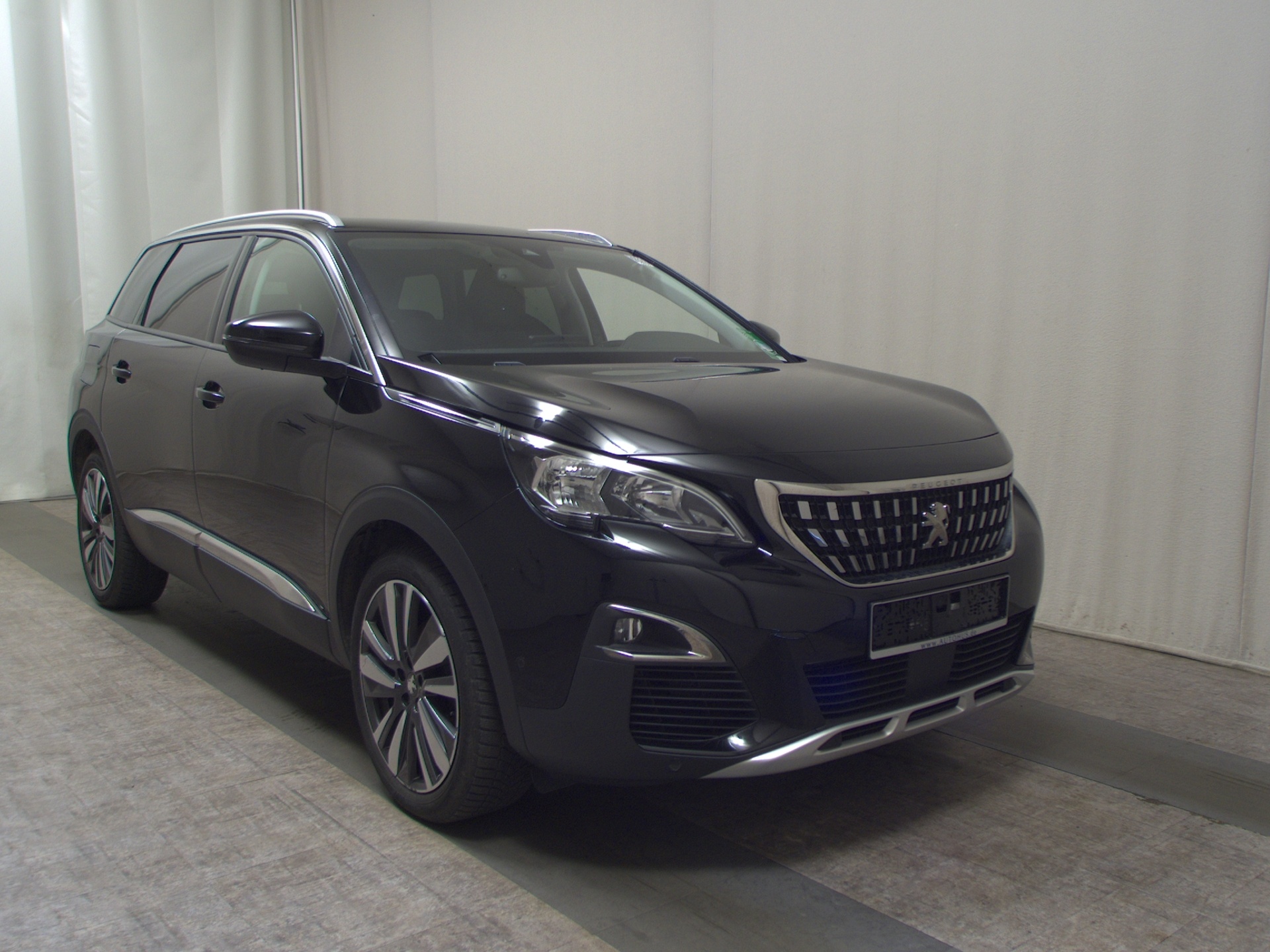 Peugeot 5008 1.5 BlueHDI 7-Sitze T-Leder BT SHZ 3