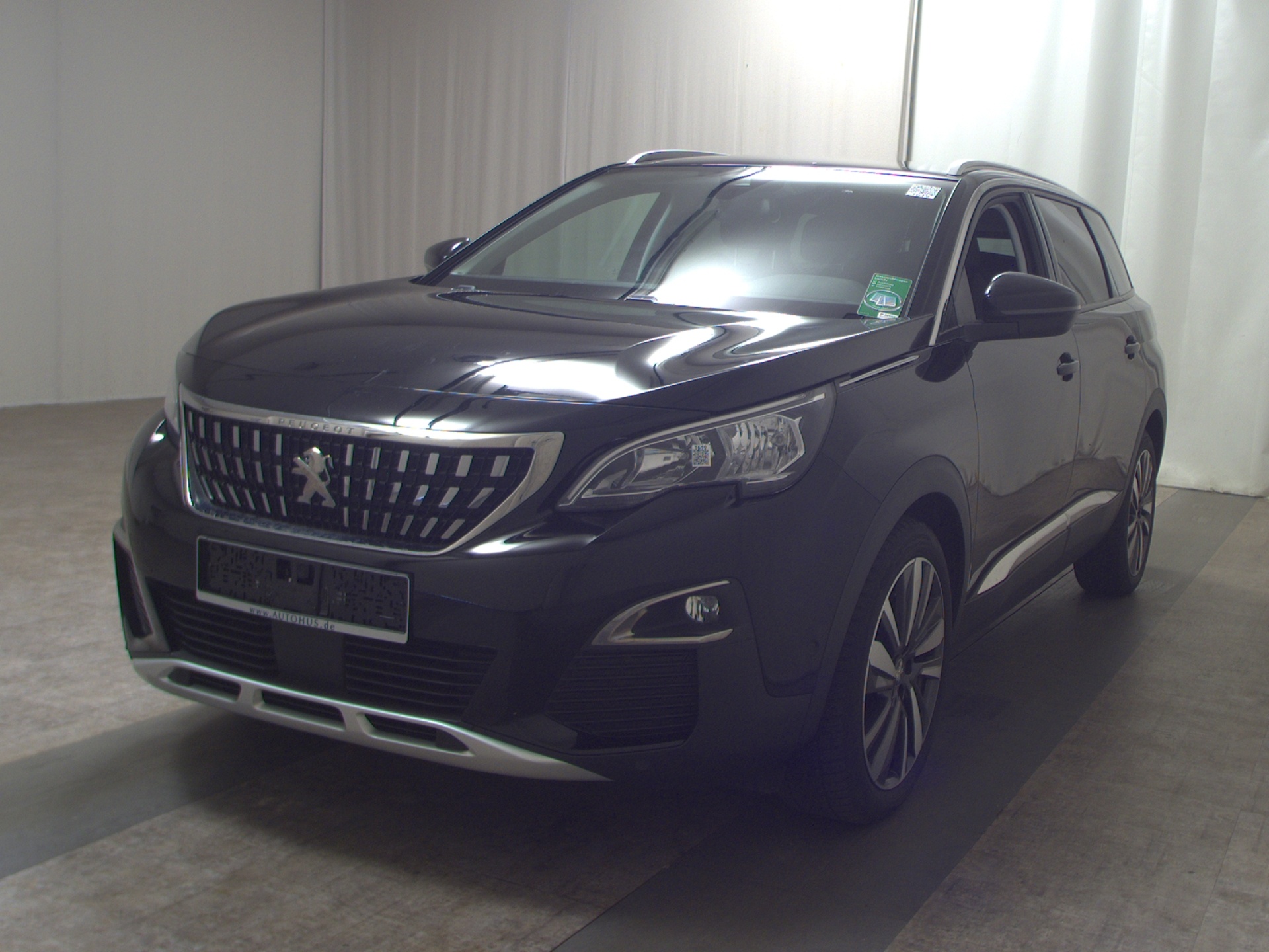Peugeot 5008 1.5 BlueHDI 7-Sitze T-Leder BT SHZ 2