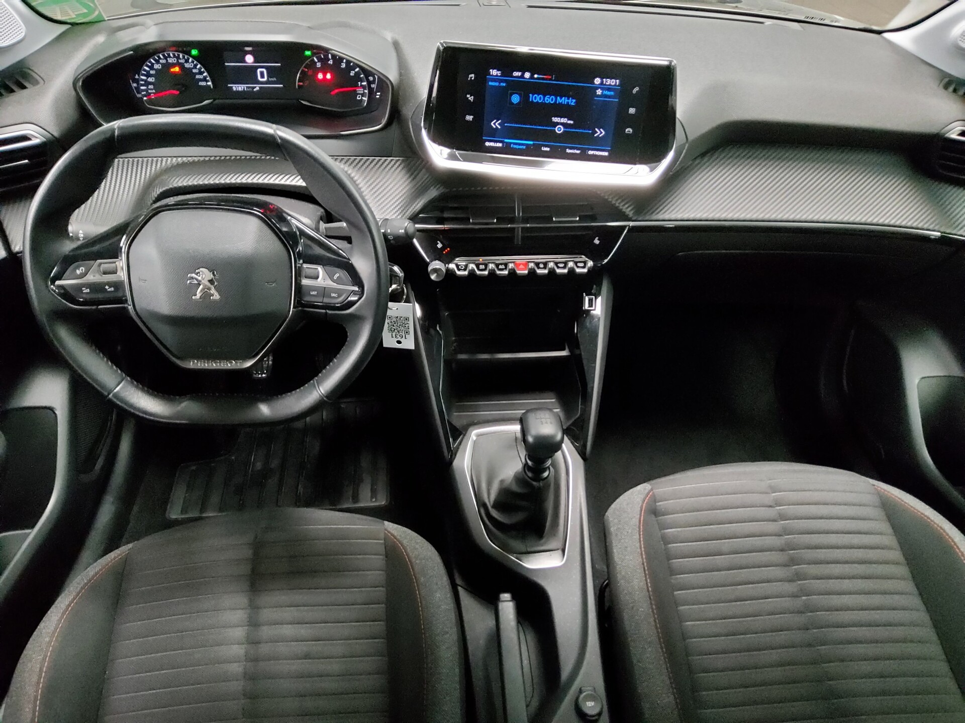 Peugeot 208 1.5 BlueHDI Active LED PDC Klima 5