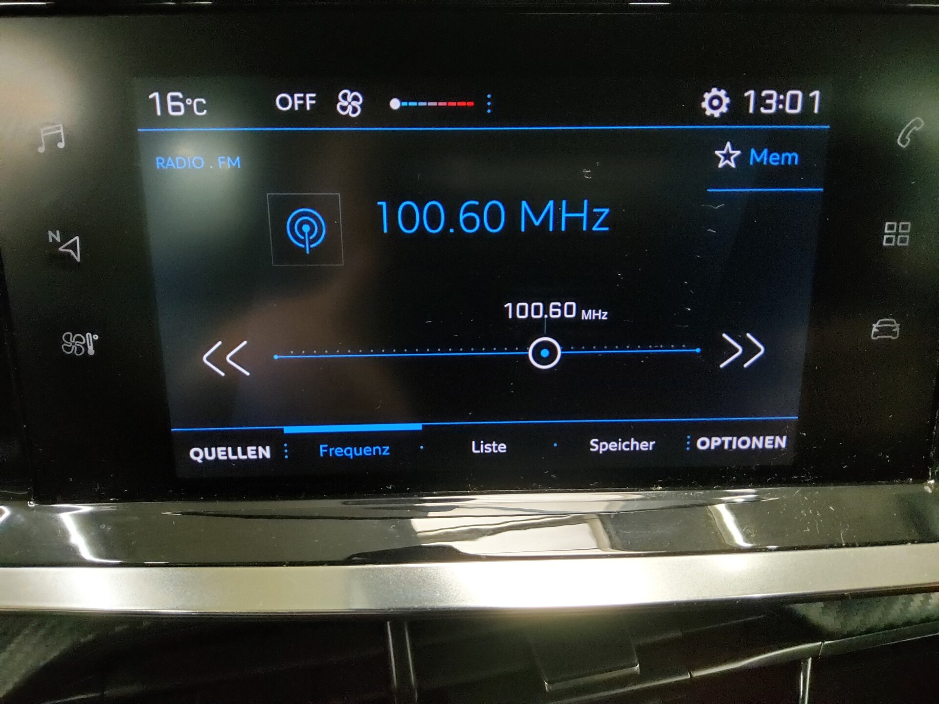 Peugeot 208 1.5 BlueHDI Active LED PDC Klima 7