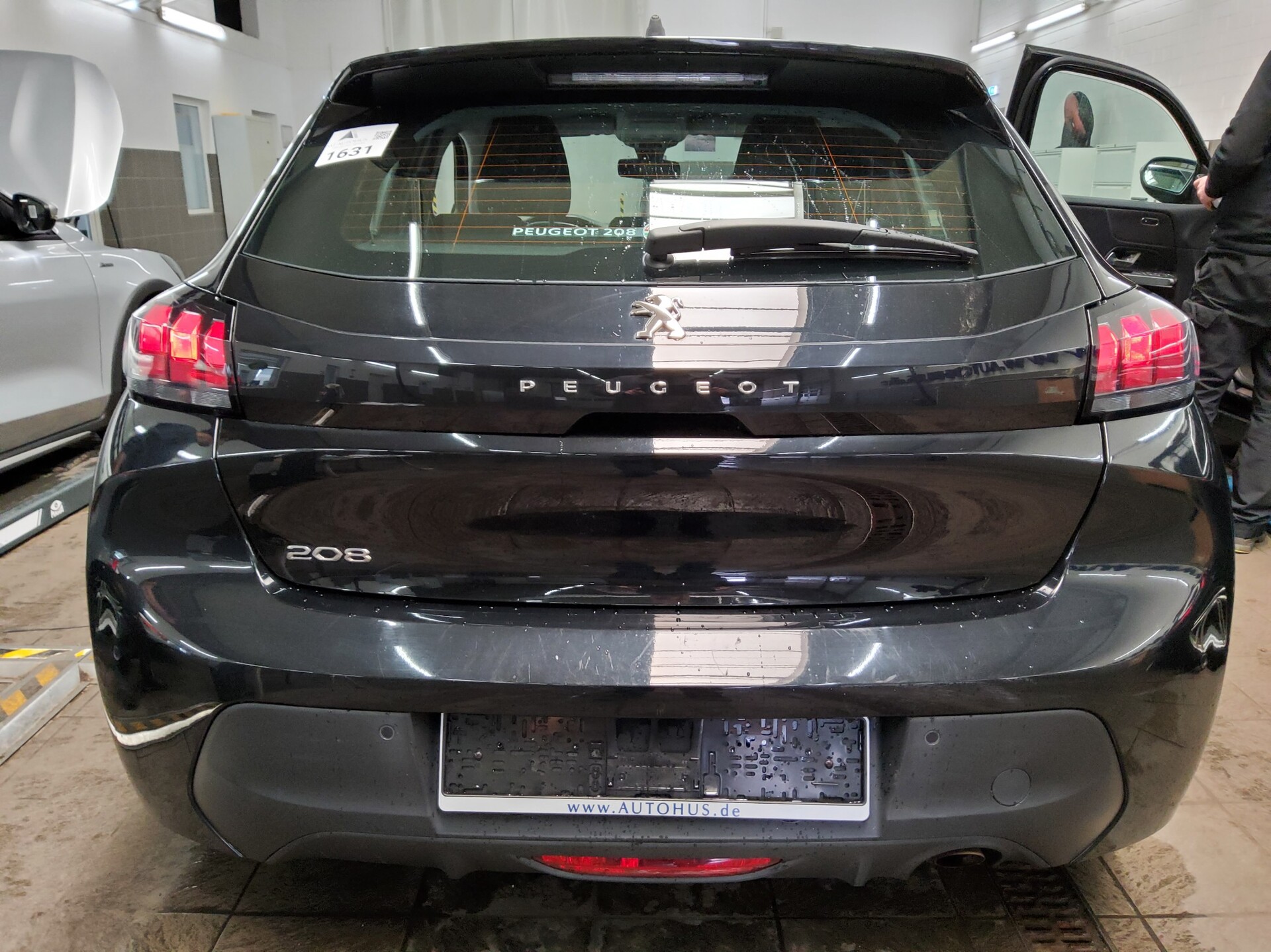 Peugeot 208 1.5 BlueHDI Active LED PDC Klima 10