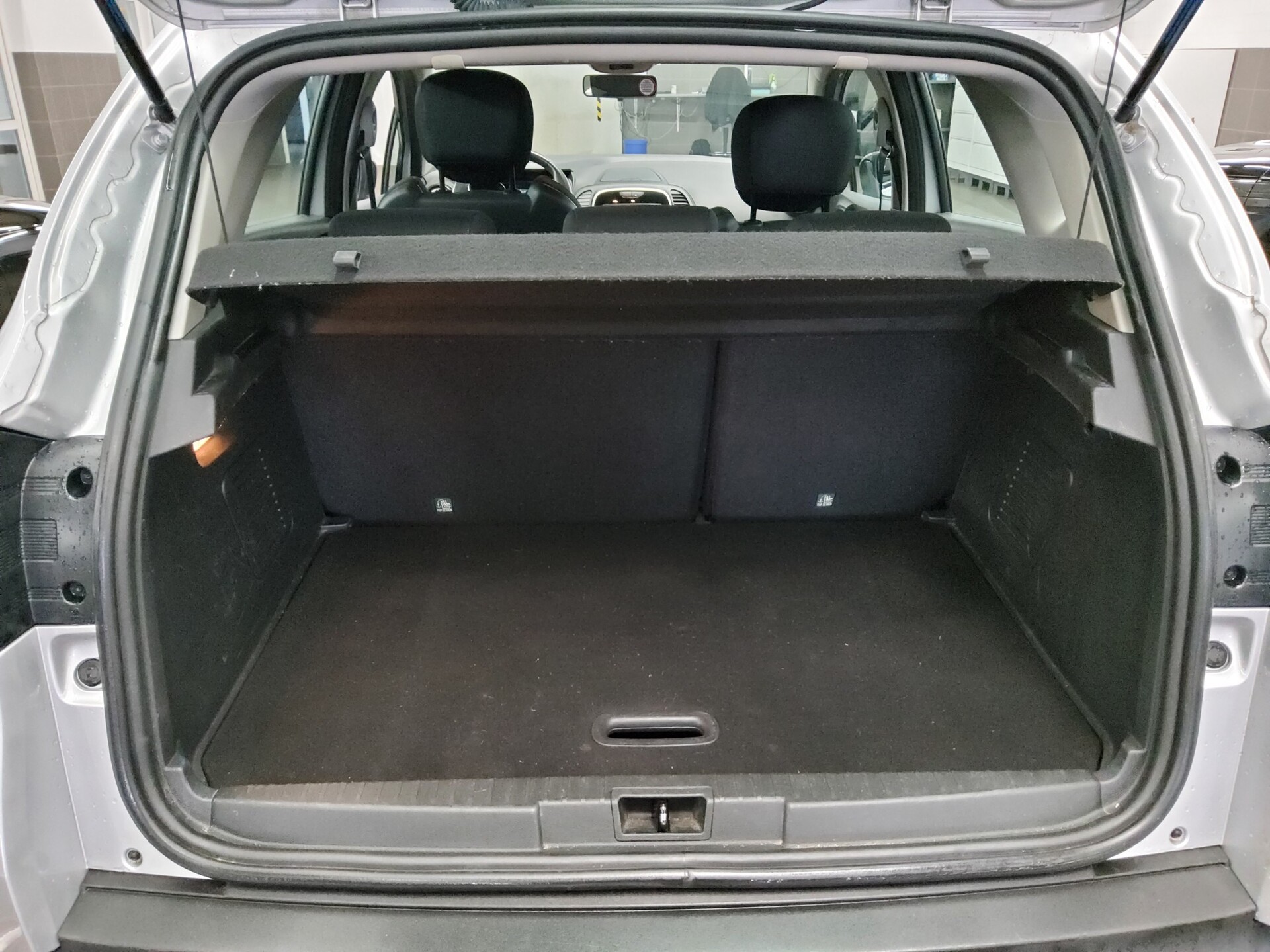 Renault Captur 0.9 TCe Navi BT PDC Tempomat 11