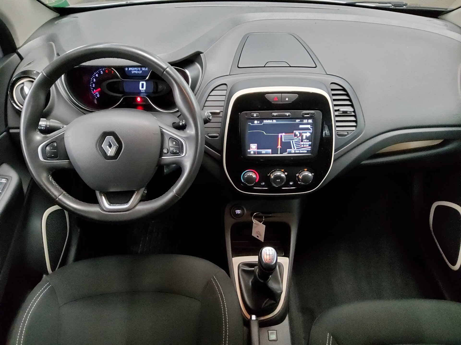 Renault Captur 0.9 TCe Navi BT PDC Tempomat 5