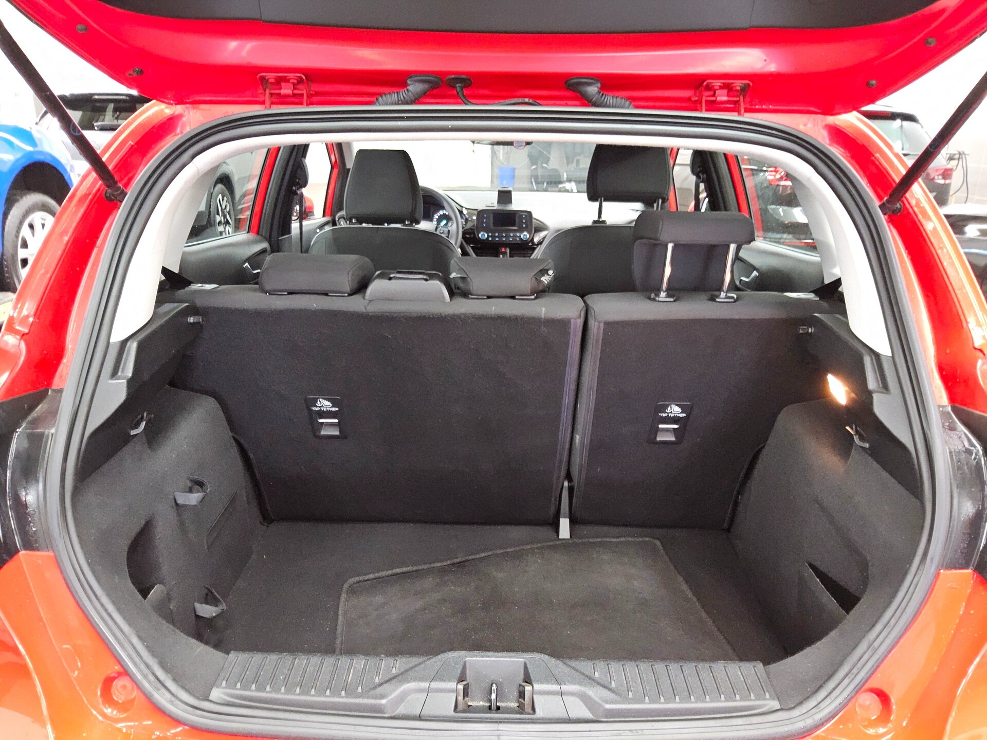 Ford Fiesta 1.5 TDCi Cool&Connect Ahk Shz 11