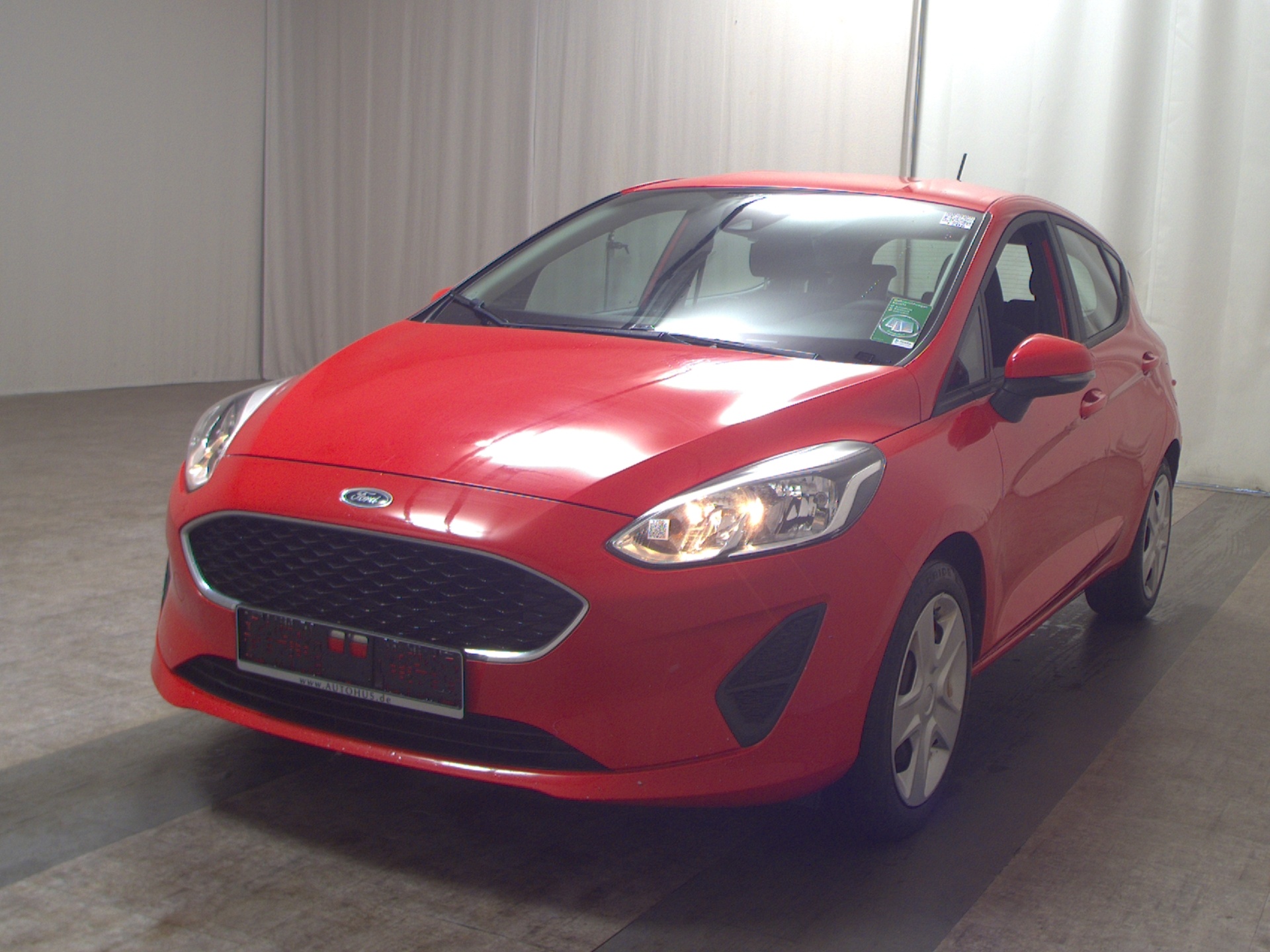 Ford Fiesta 1.5 TDCi Cool&Connect Ahk Shz 2