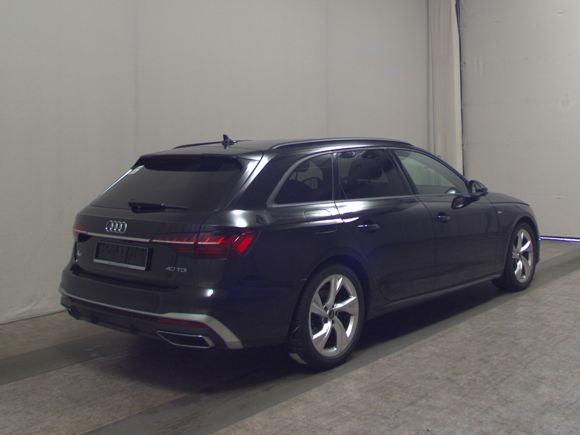 Audi A4 Avant 40 TDI S-Line Navi LED RfK Shz Sound 4