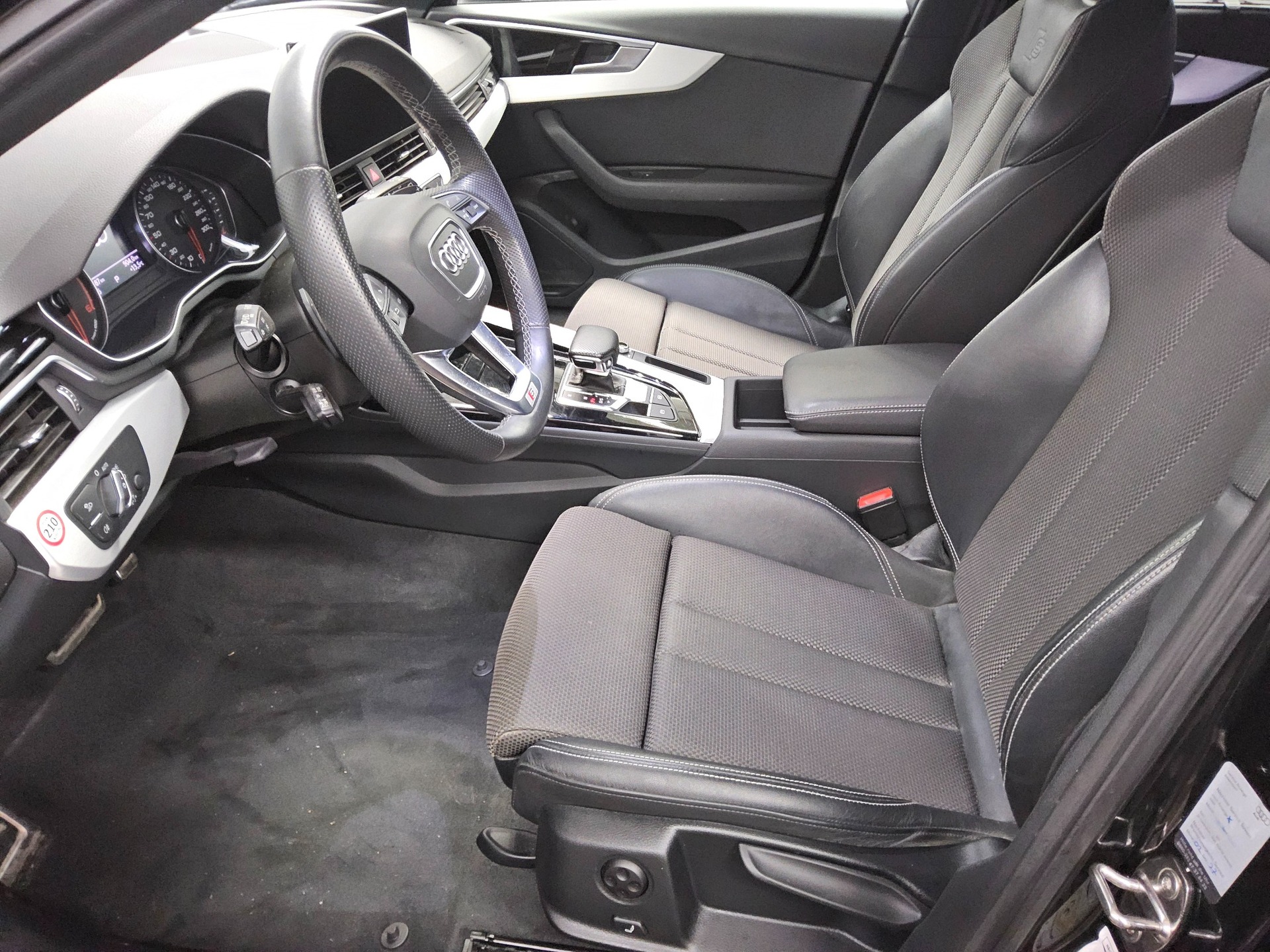 Audi A4 Avant 40 TDI S-Line Navi LED RfK Shz Sound 8