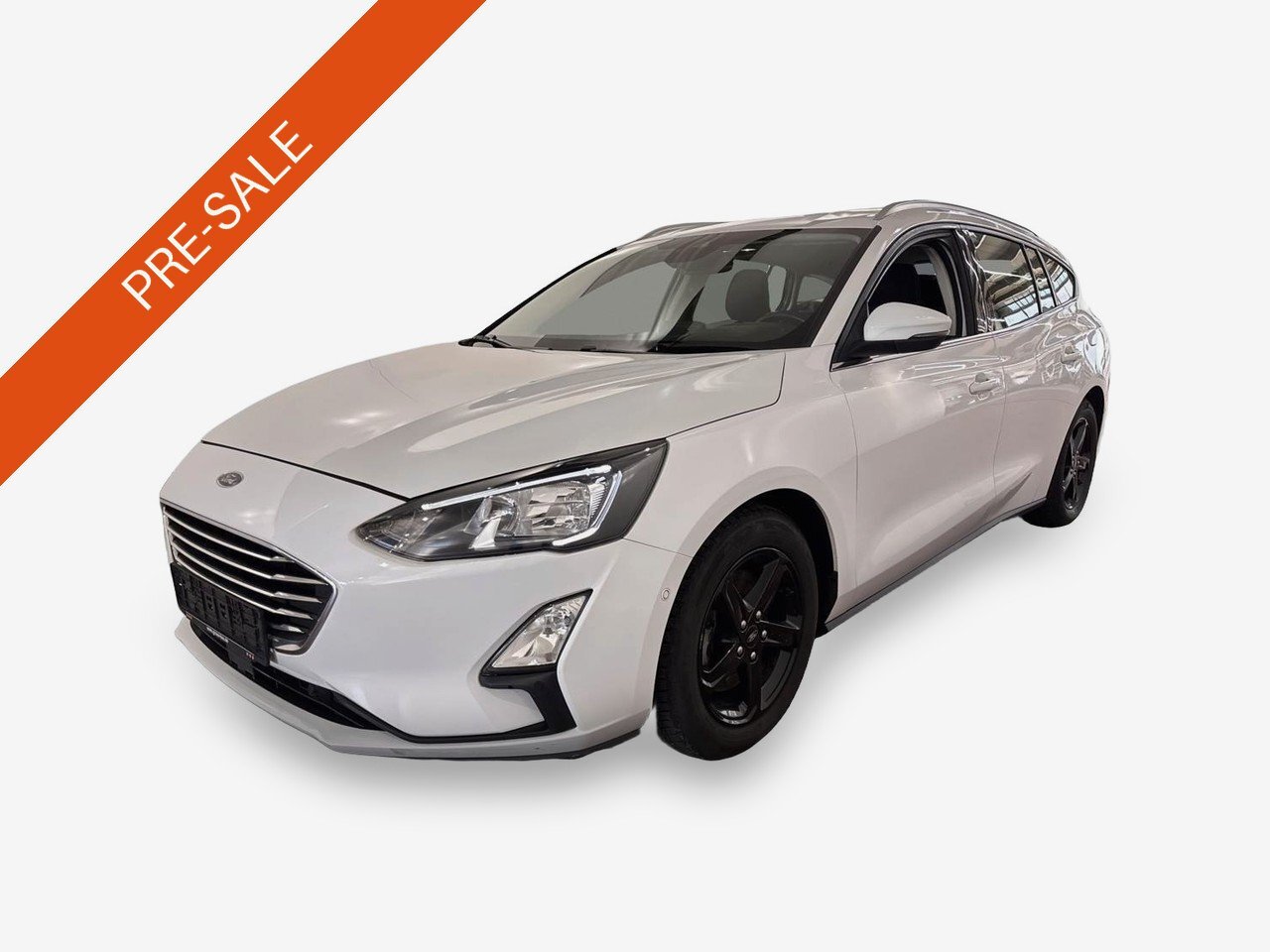 Ford Focus Turnier 1.5 EB Titanium Navi LED RFK SHZ