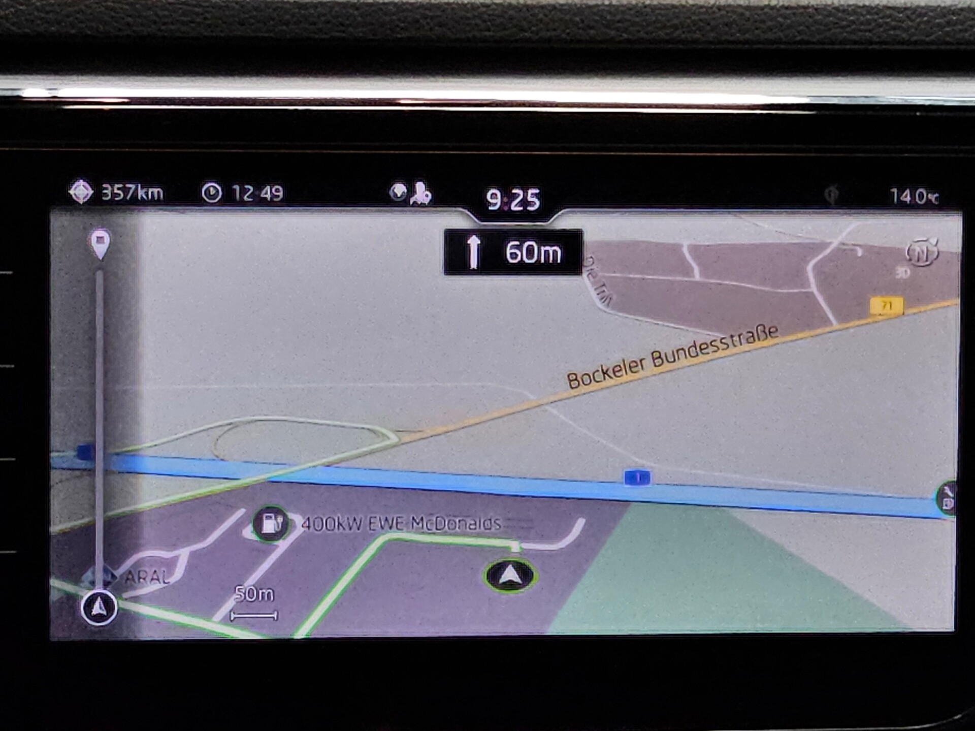 Skoda Superb Kombi 1.4 TSI iV Ambition Navi vc LED ACC 7