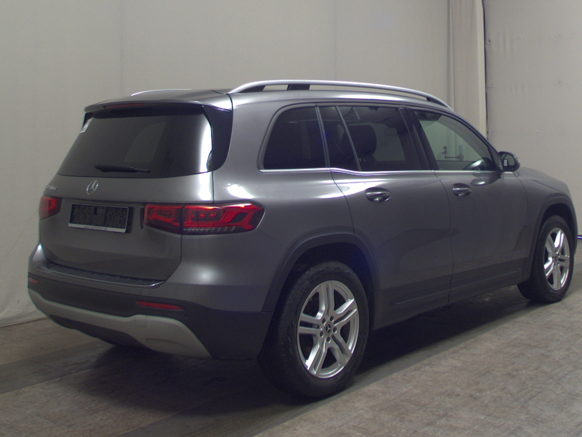 Mercedes-Benz GLB 180 d Style 7-Sitze Navi LED MBUX+ Pano 4