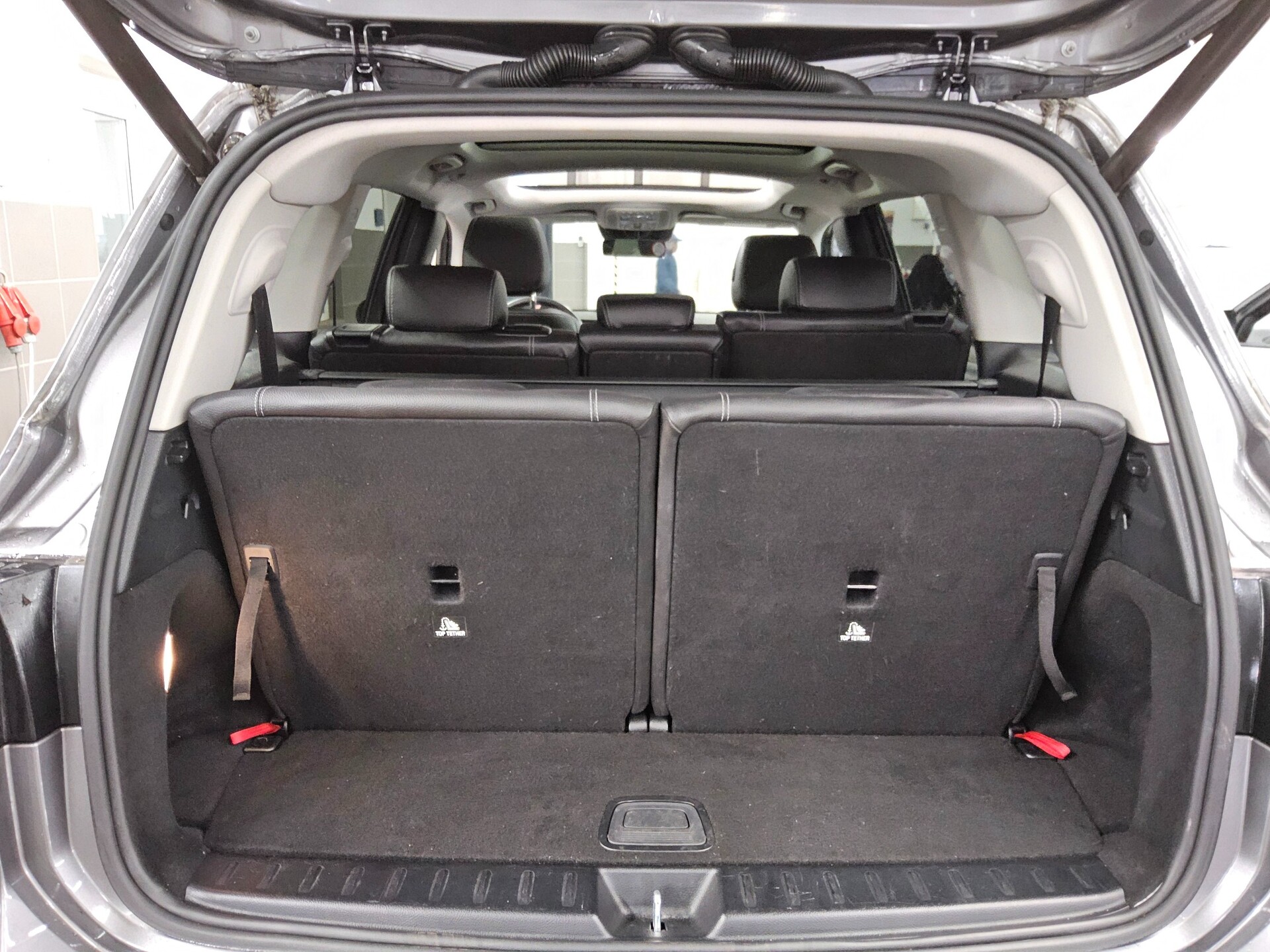 Mercedes-Benz GLB 180 d Style 7-Sitze Navi LED MBUX+ Pano 13