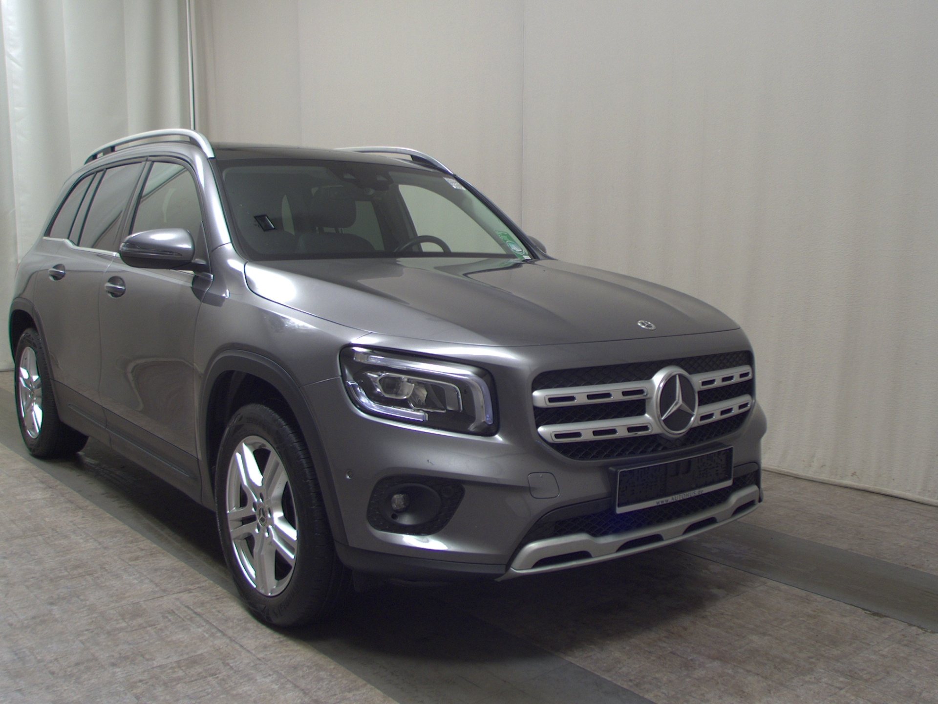 Mercedes-Benz GLB 180 d Style 7-Sitze Navi LED MBUX+ Pano 3