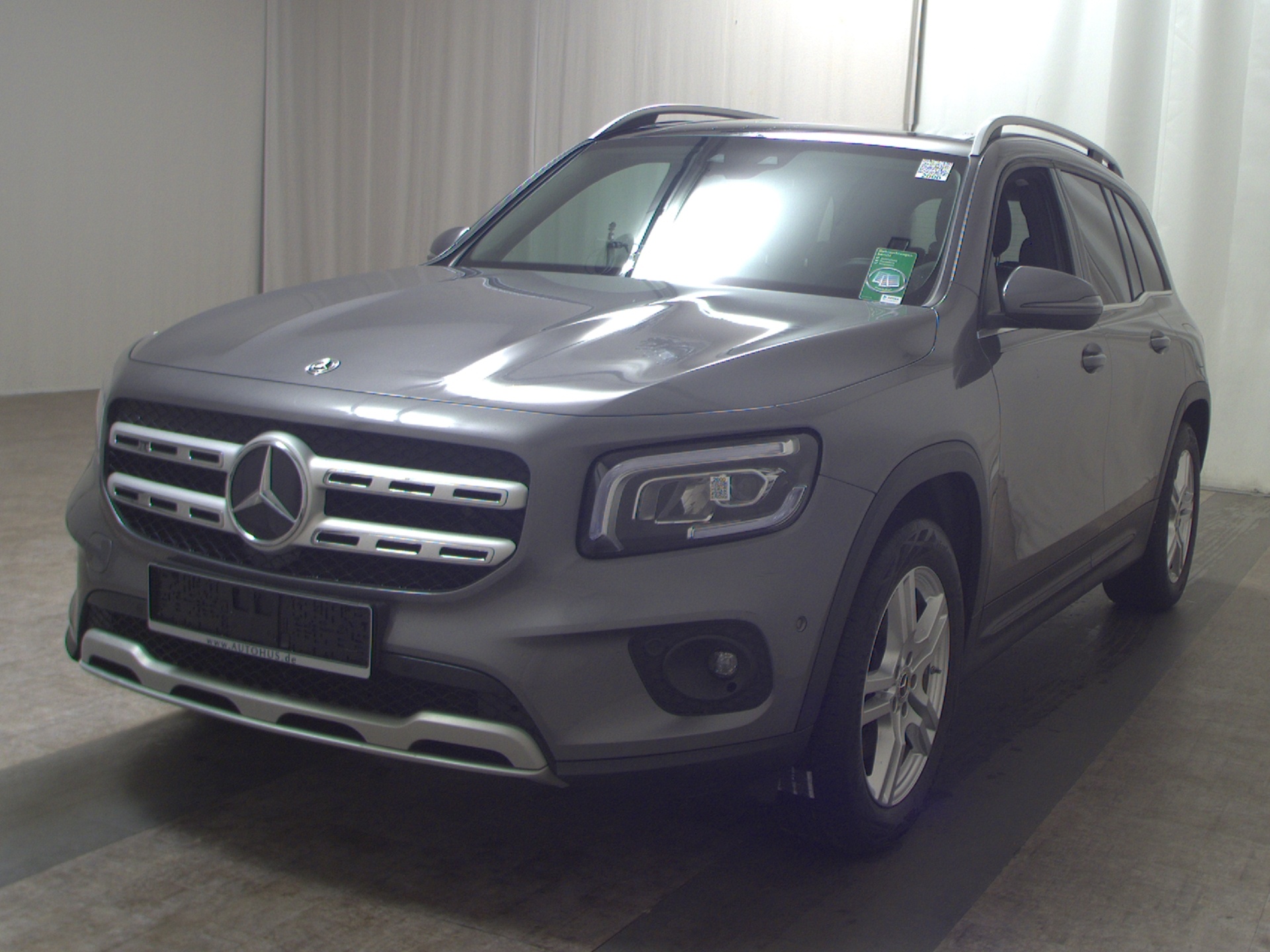 Mercedes-Benz GLB 180 d Style 7-Sitze Navi LED MBUX+ Pano 2