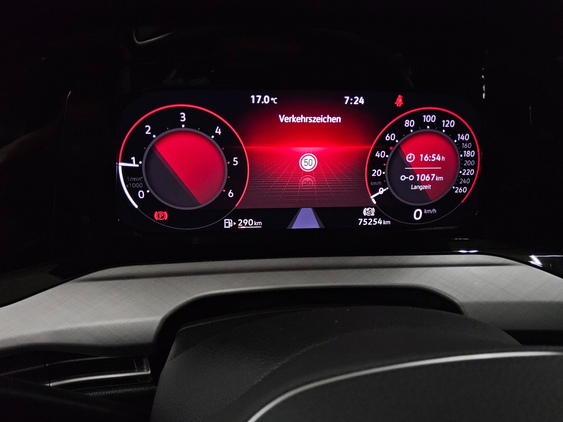 Volkswagen Golf-8 2.0 TDI Life Navi DC LED ACC Memory 8