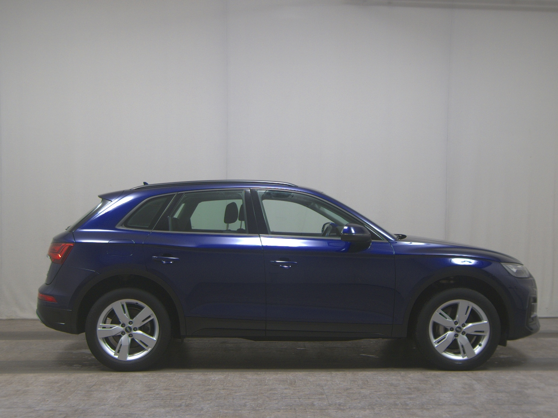 Audi Q5 50 TFSI e Qu. Navi virtual LED PDC Shz