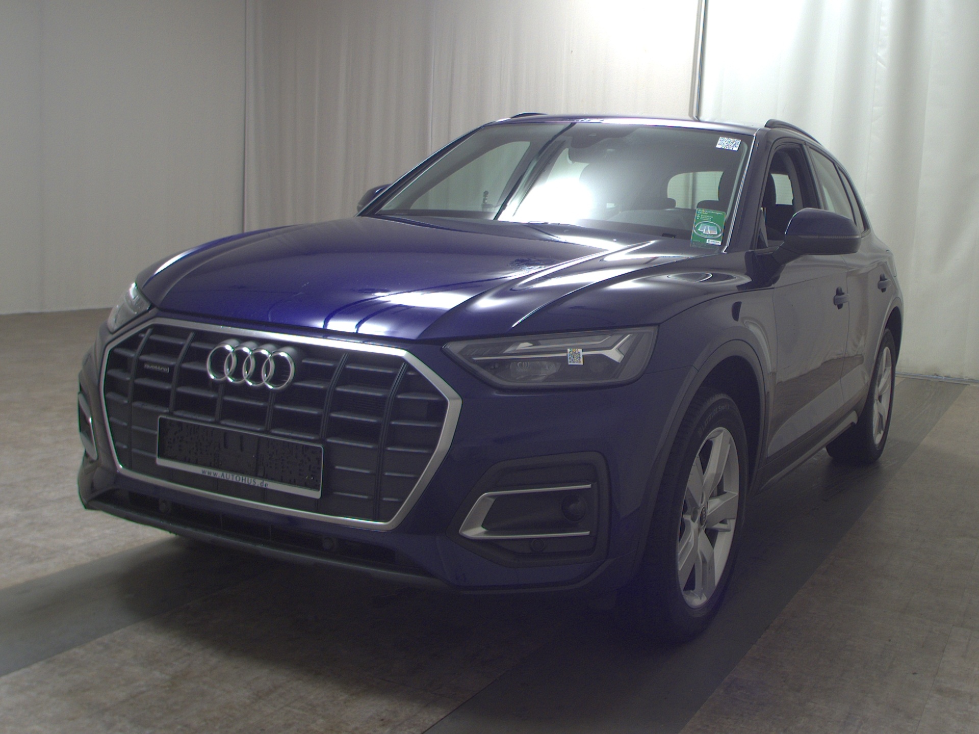 Audi Q5 50 TFSI e Qu. Navi virtual LED PDC Shz 2