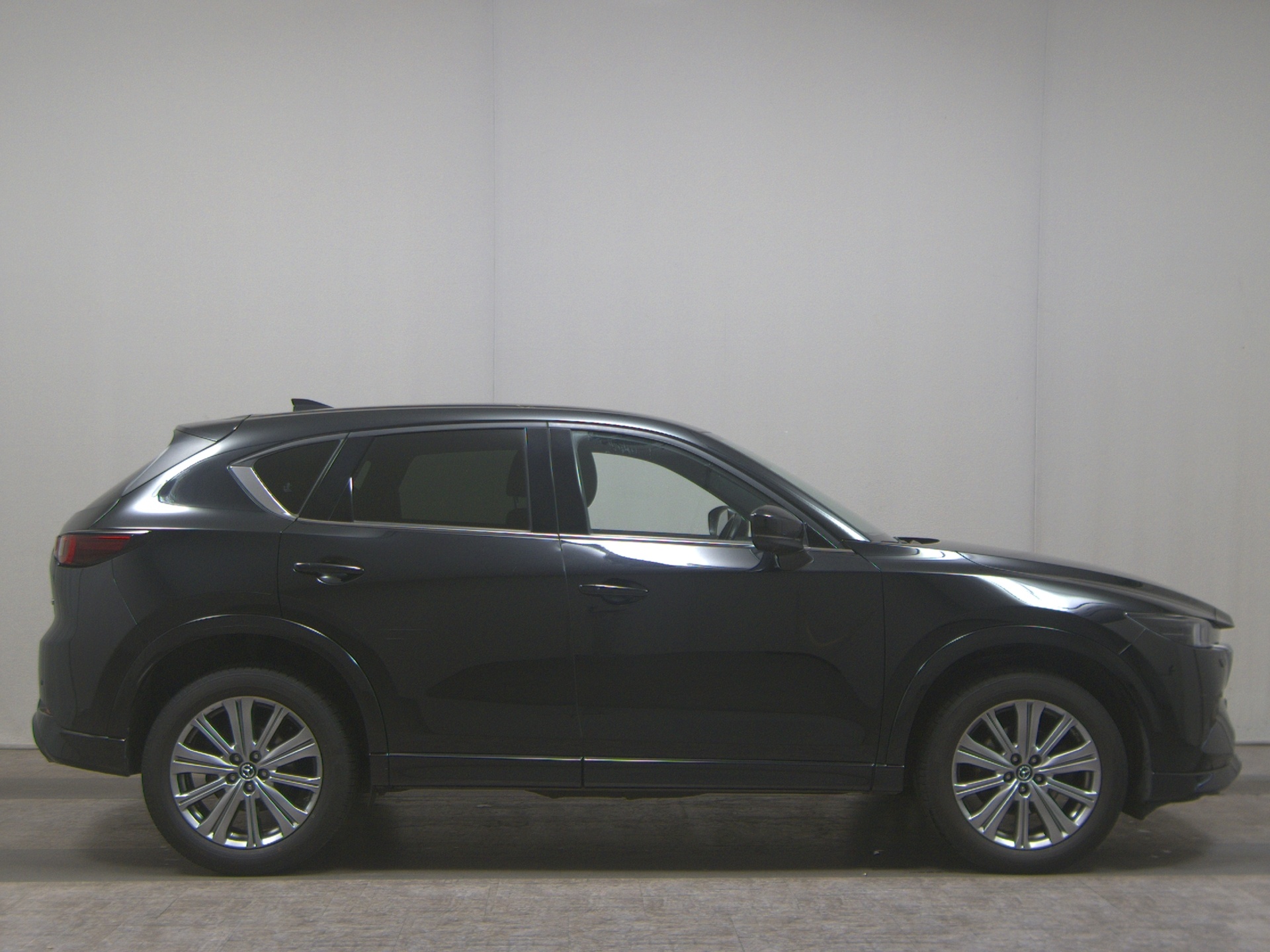 Mazda CX-5 2.2 SKYACTIV-D Sports-Line Leder Navi LED