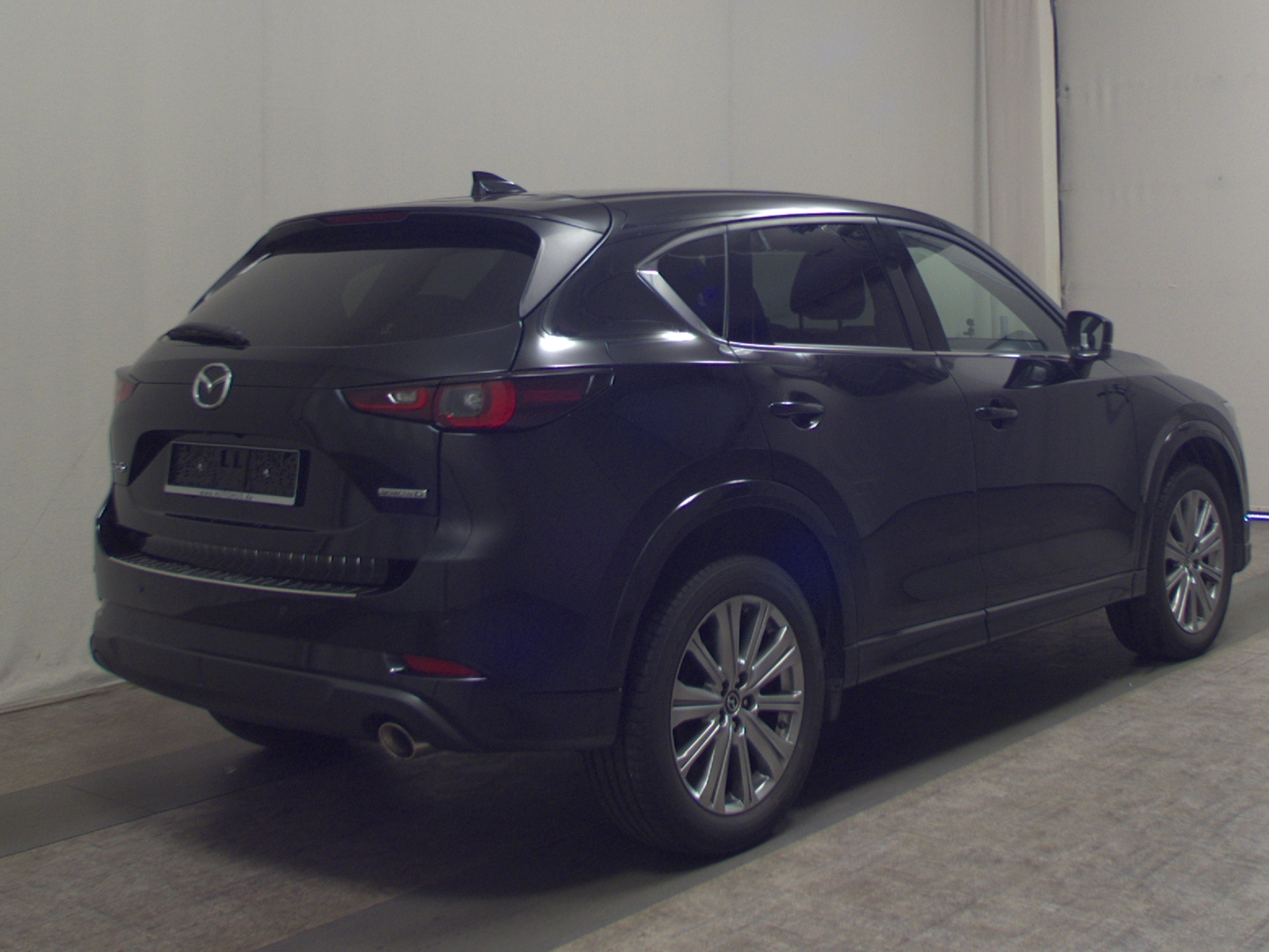 Mazda CX-5 2.2 SKYACTIV-D Sports-Line Leder Navi LED 4